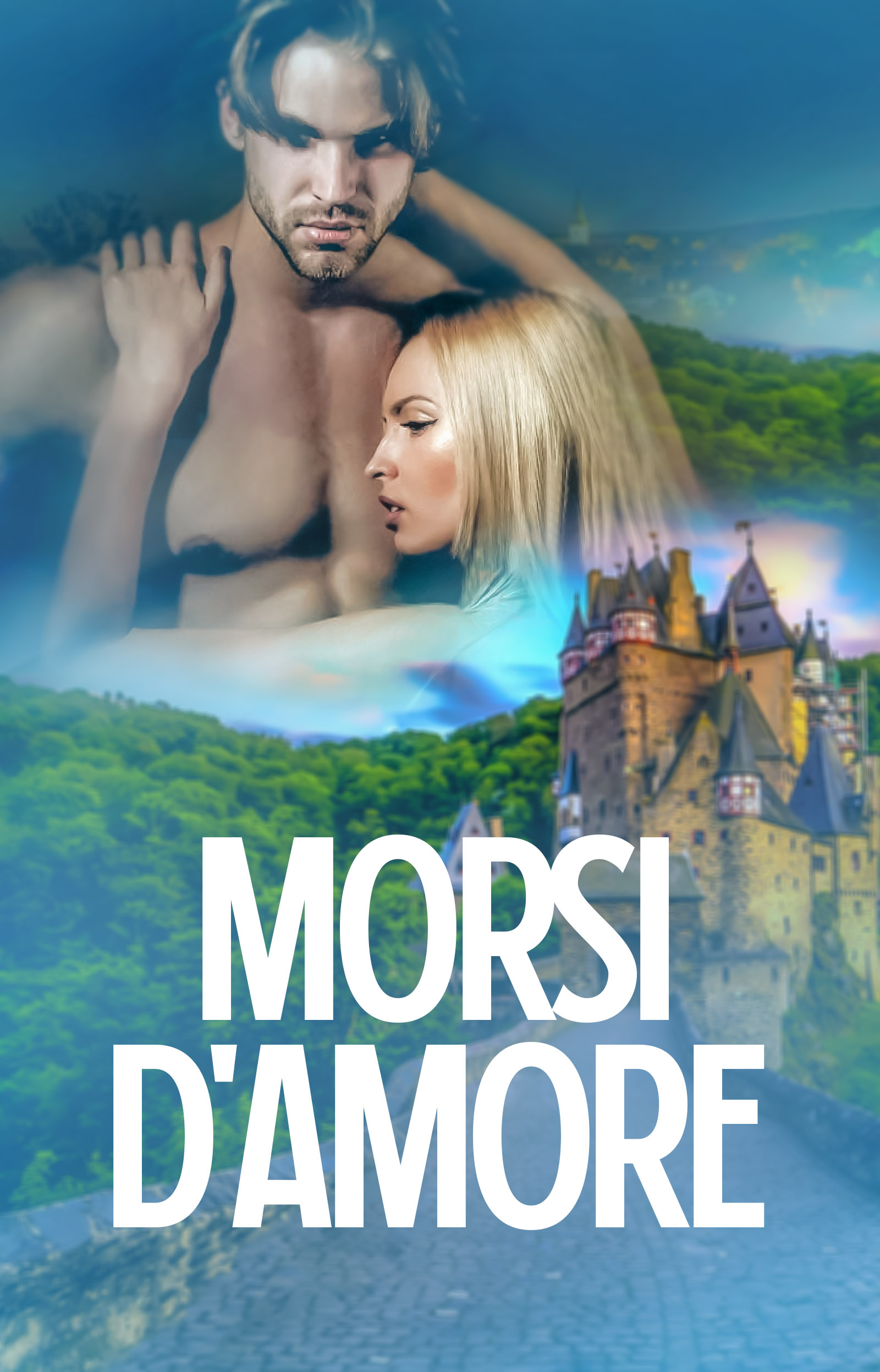 Morsi d'amore - Copertina