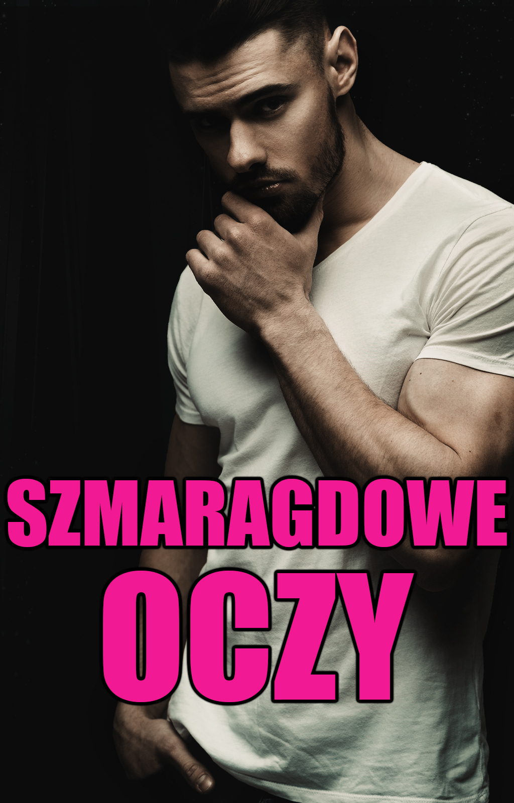 Szmaragdowe oczy - Okładka książki