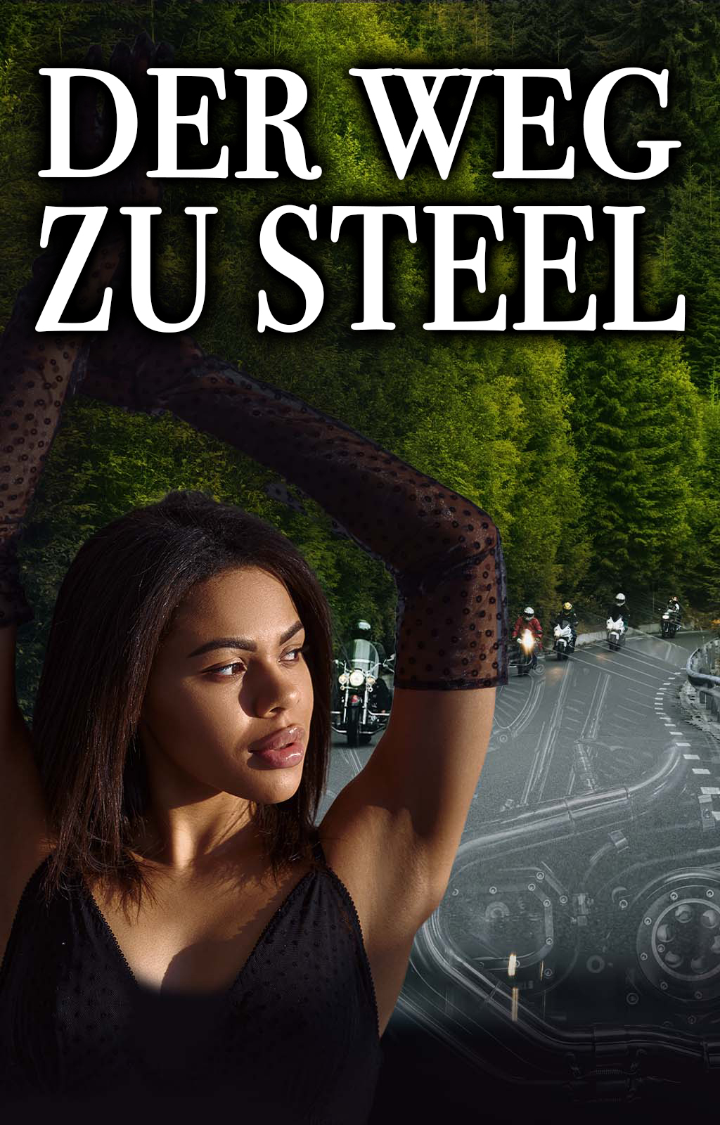 Der Weg Zu Steel - Buchumschlag