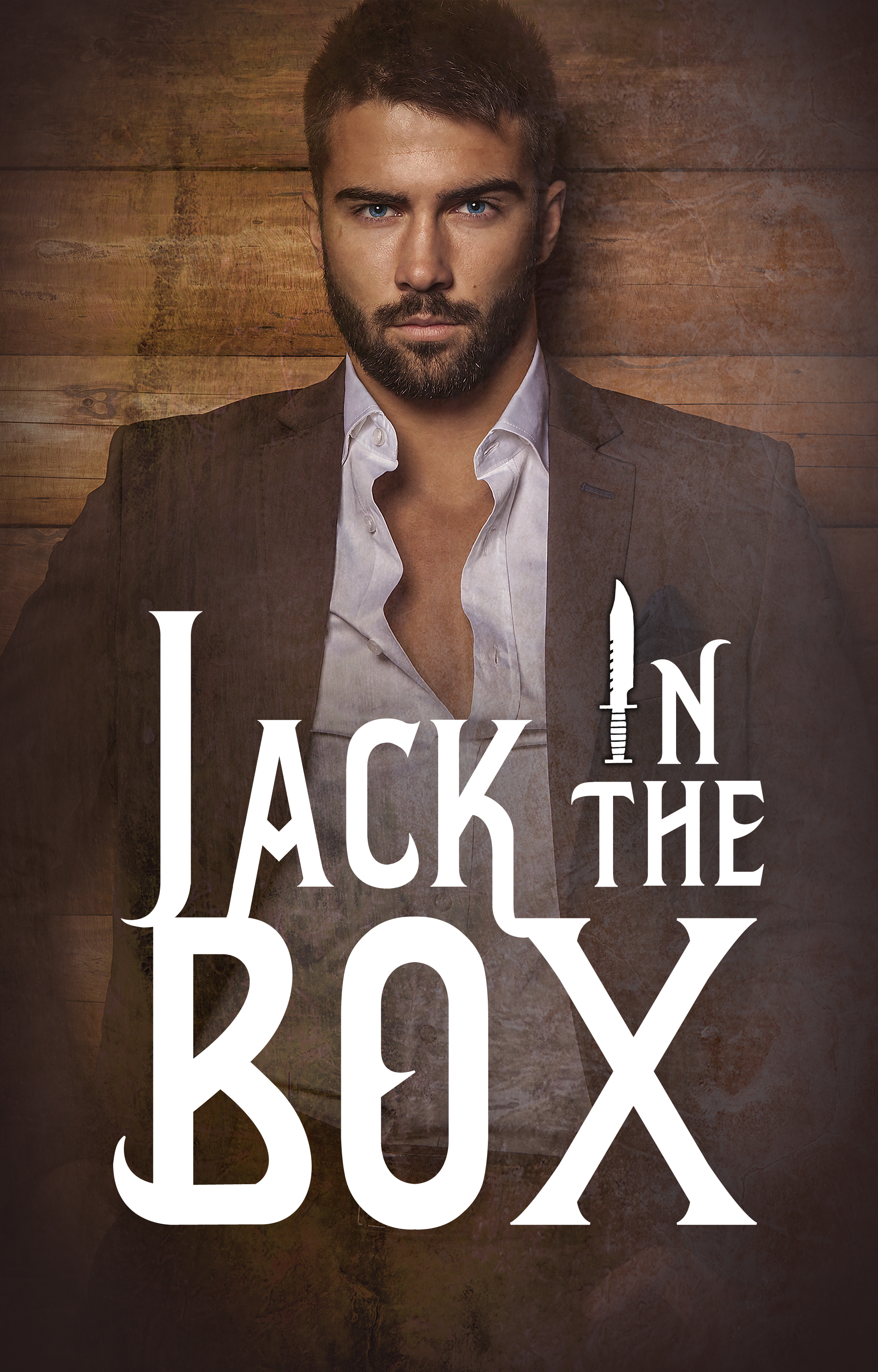 Jack in the Box - Copertina