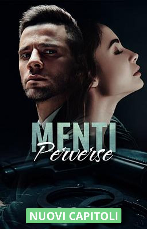 Menti perverse - Copertina