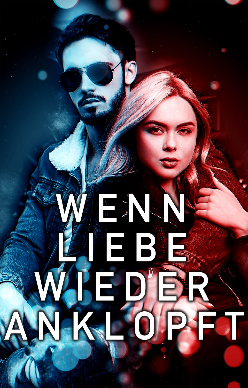 Wenn Liebe wieder anklopft - Buchumschlag