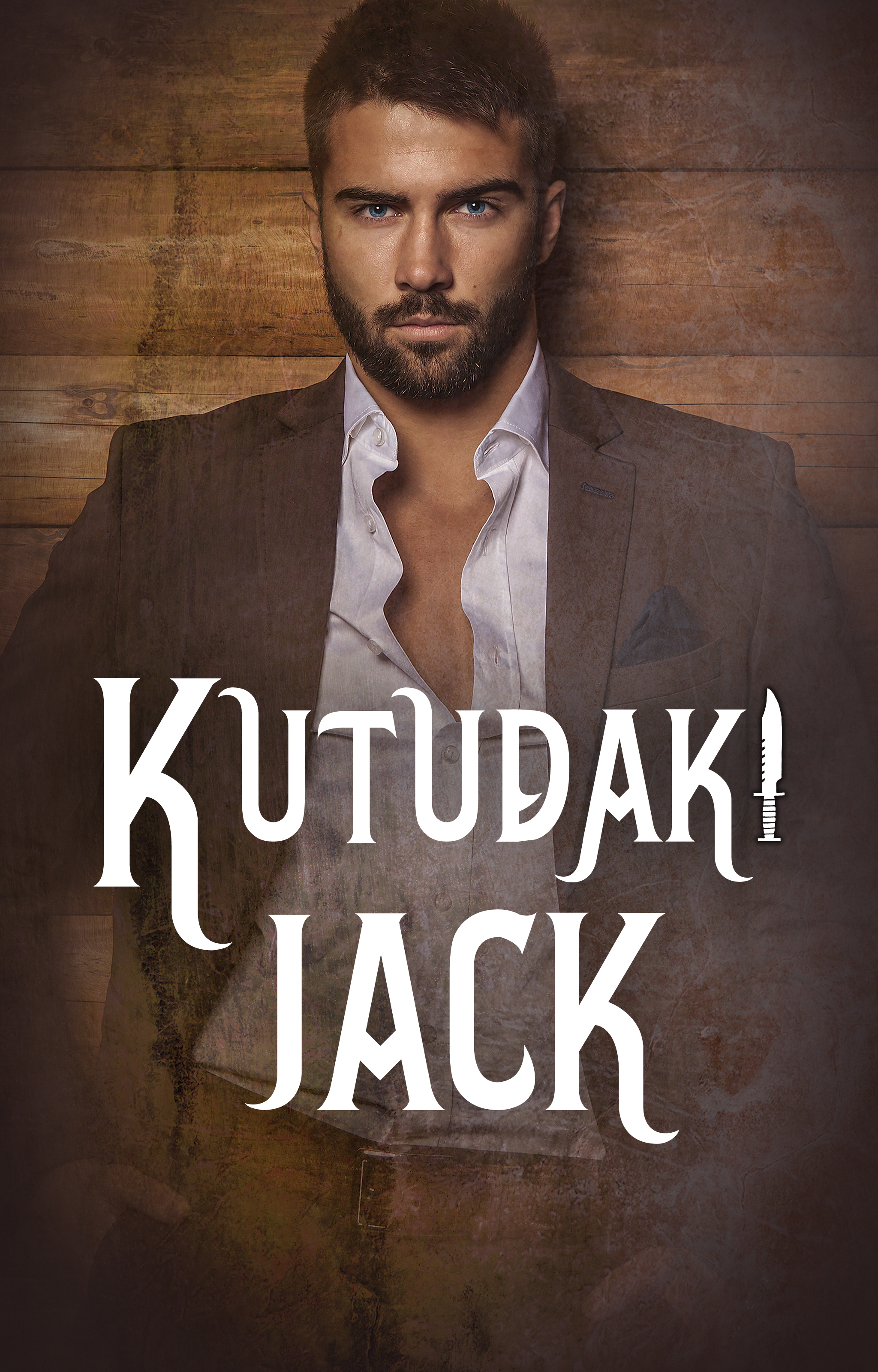 Kutudaki Jack - Kitap kapağı