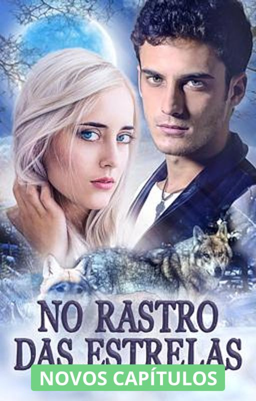 No Rastro das Estrelas - Capa do livro