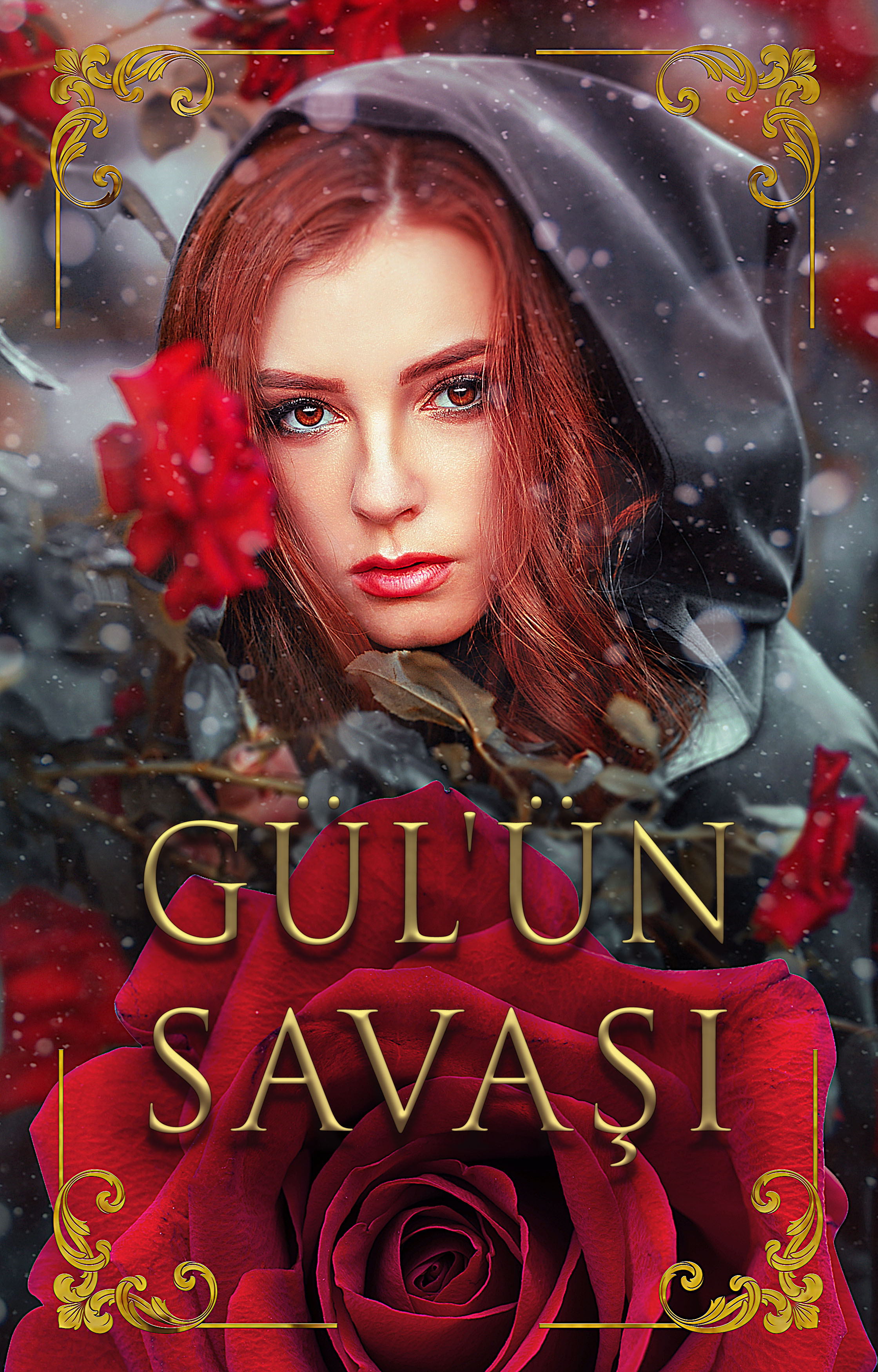 Gül'ün Savaşı - Kitap kapağı