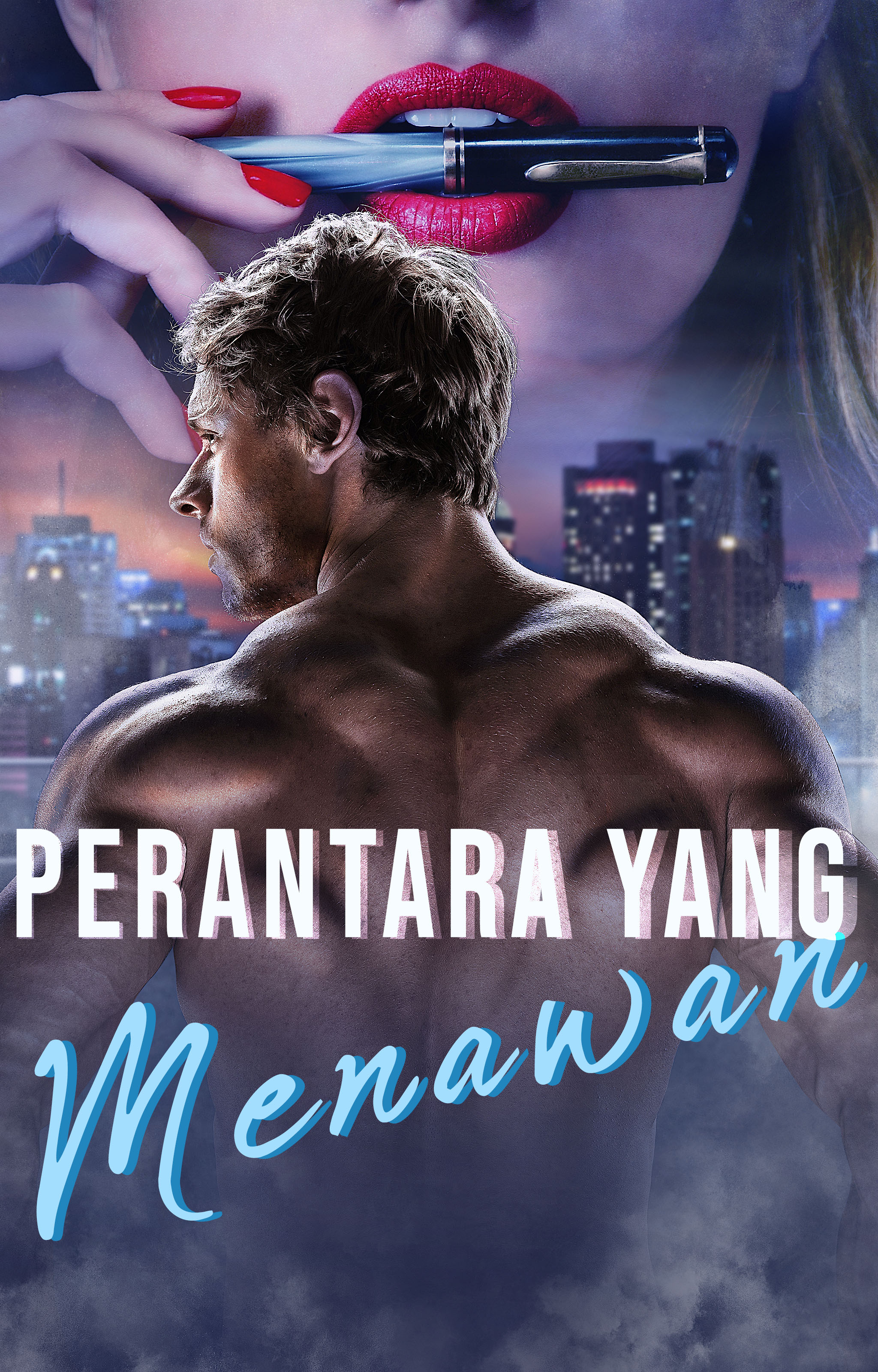 Perantara yang Menawan - Book cover