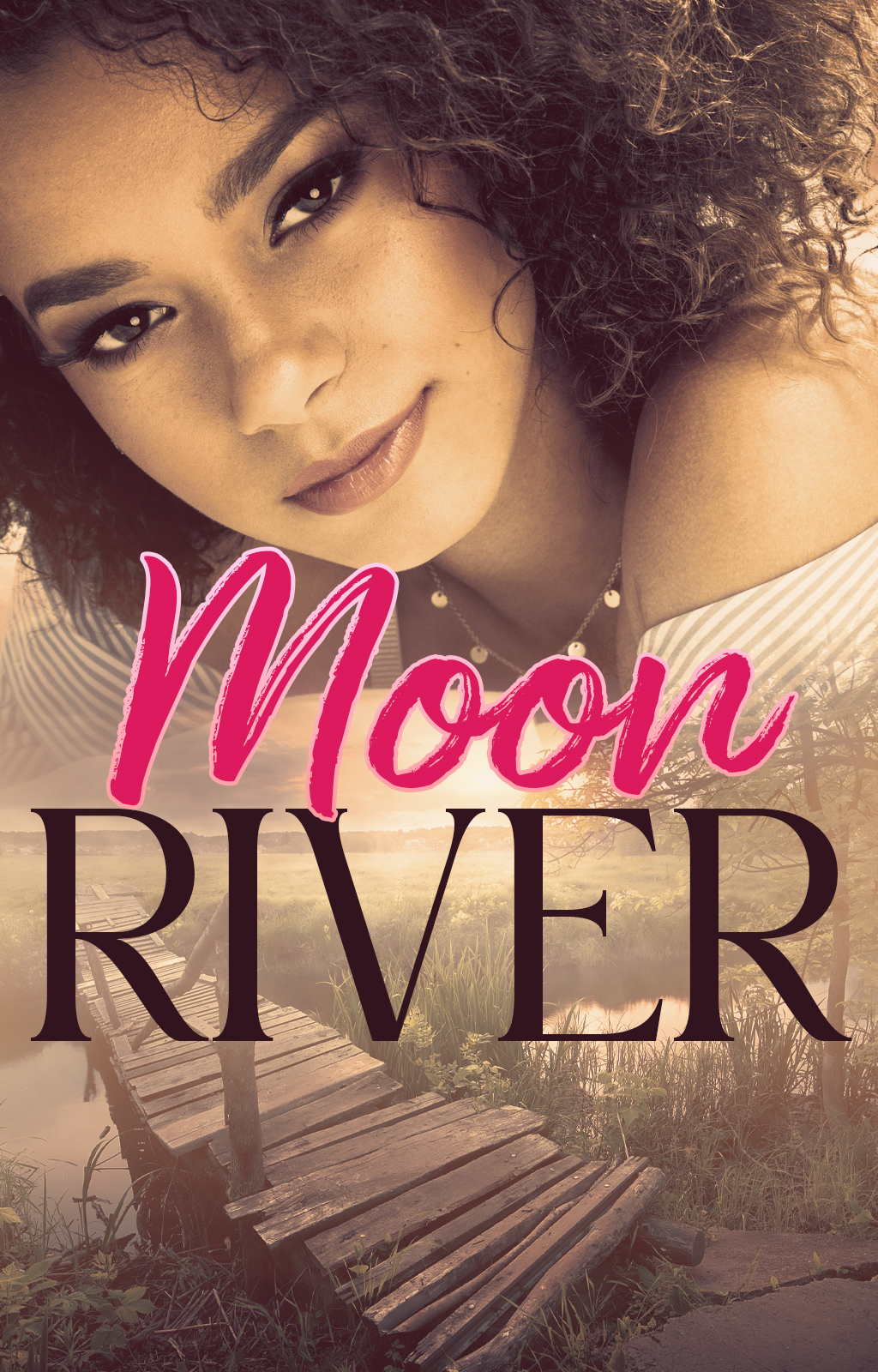 Moon River (Deutsch) - Buchumschlag