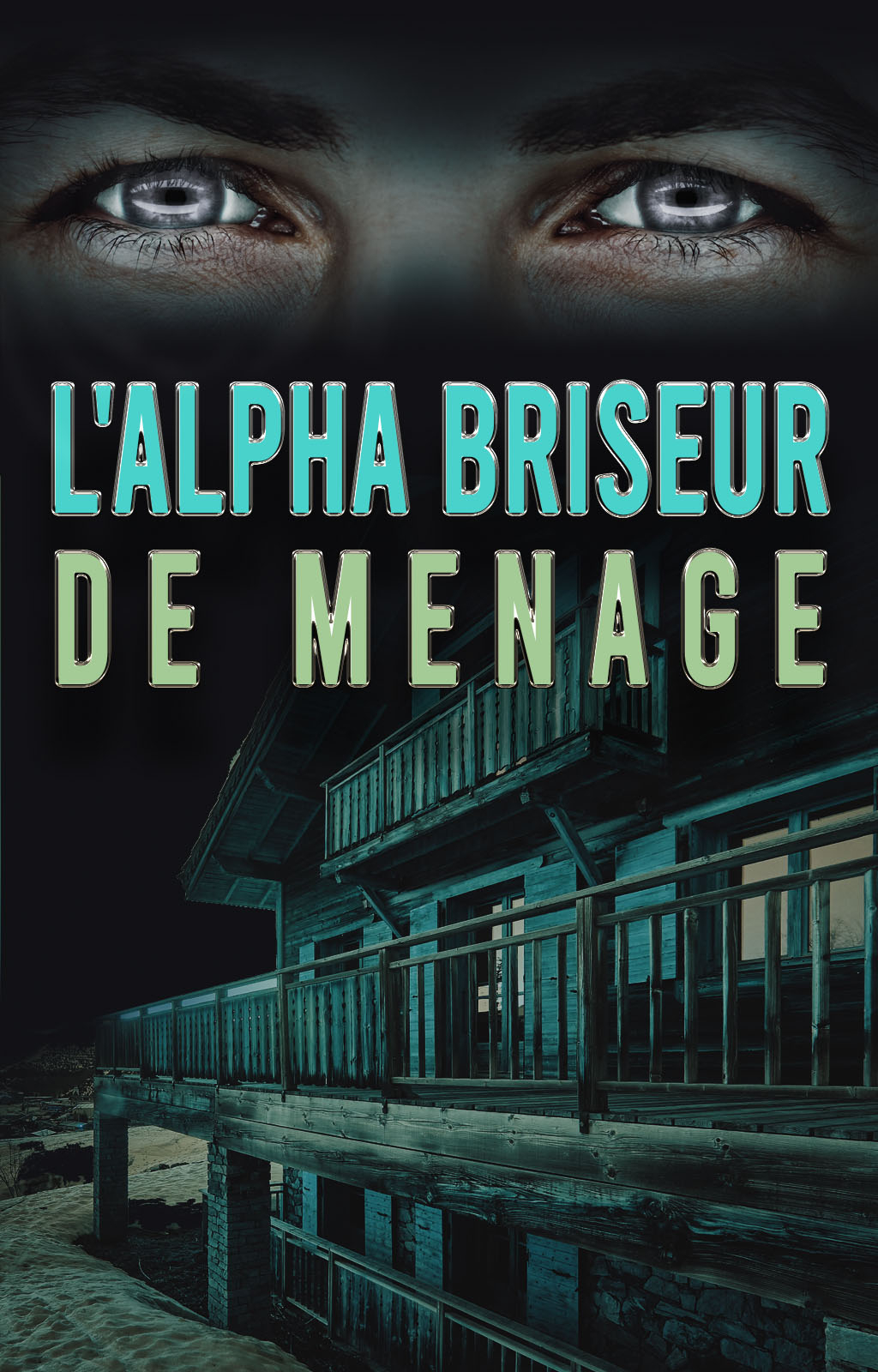 L'Alpha Briseur de Ménage - Couverture du livre