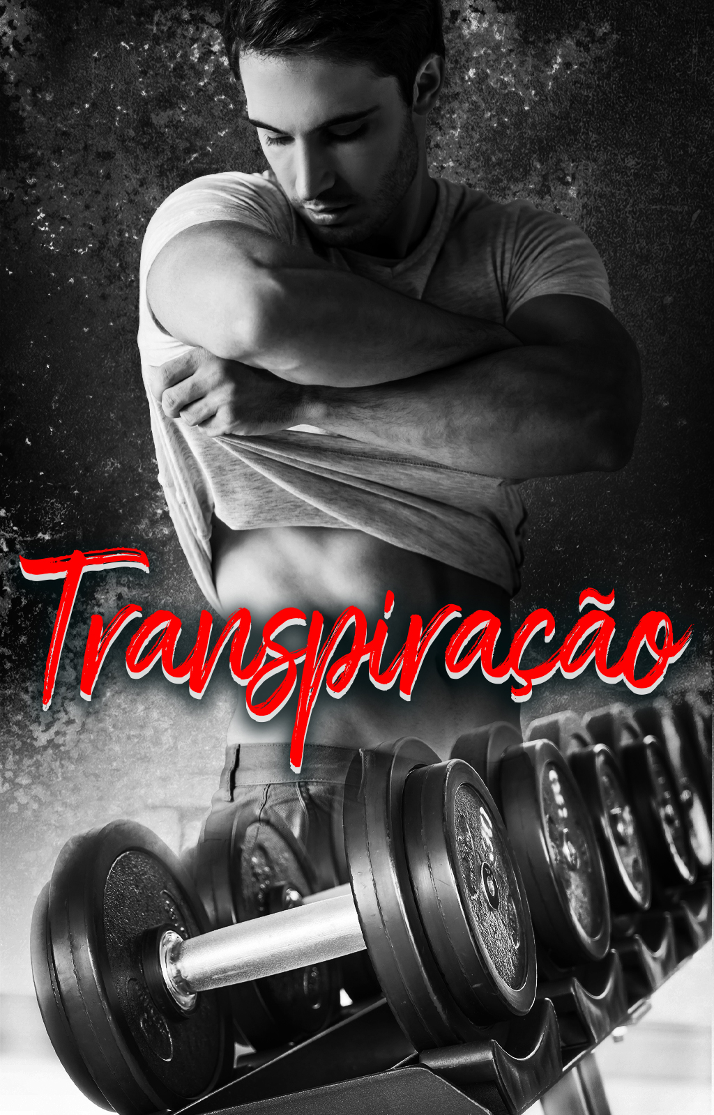 Transpiração - Capa do livro