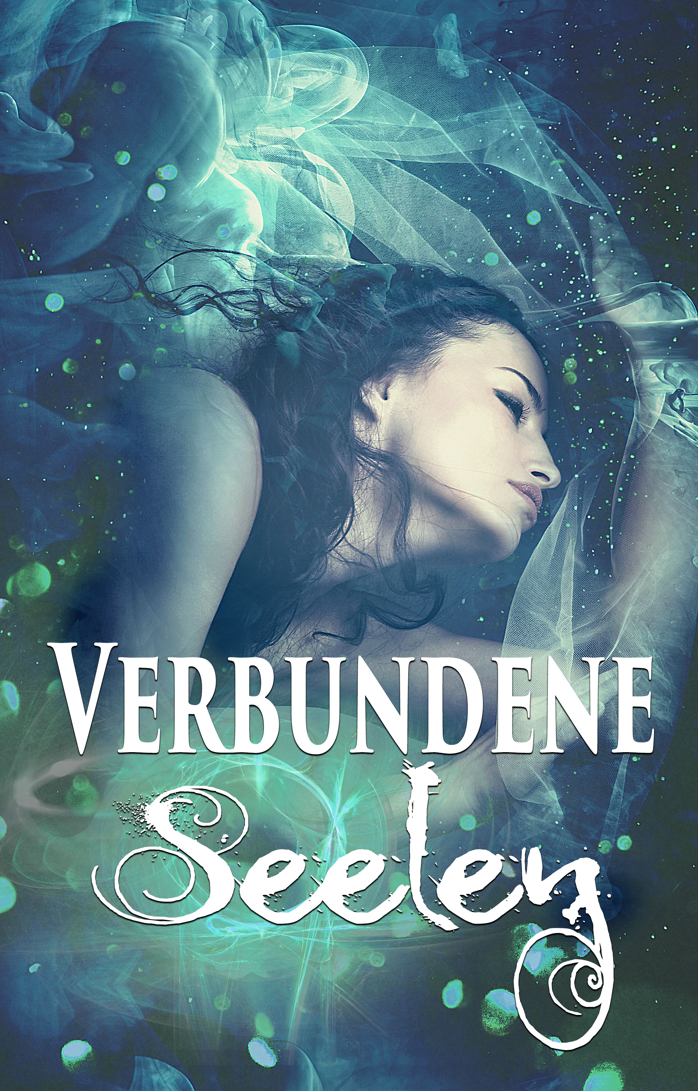 Verbundene Seelen - Buchumschlag