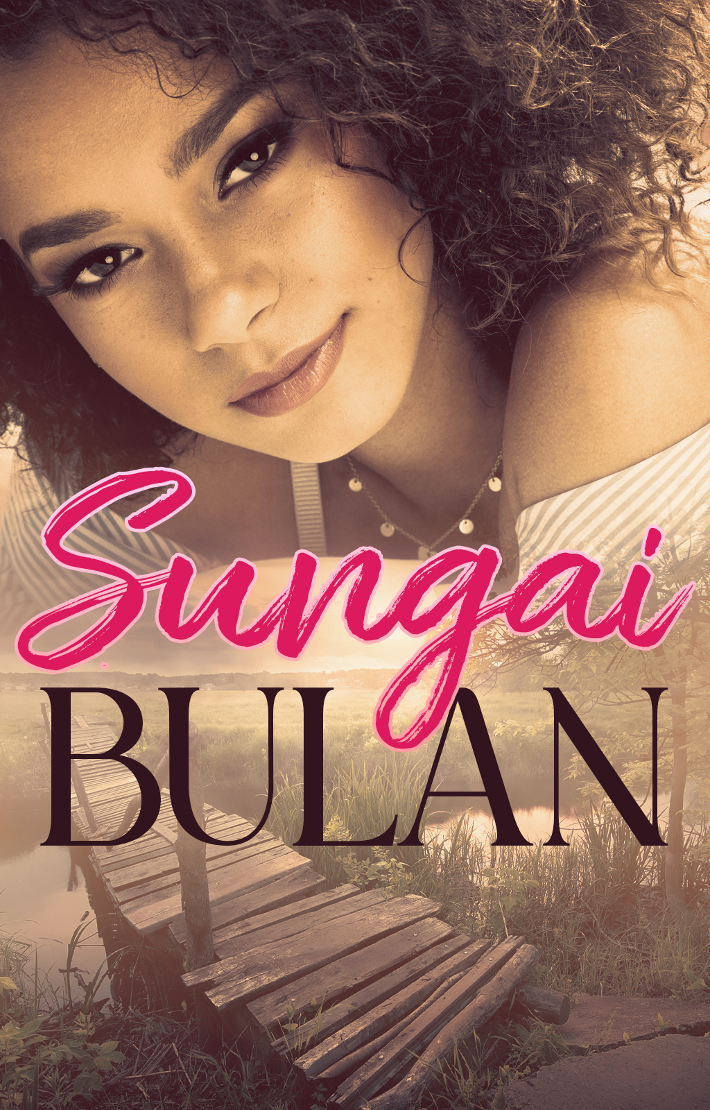 Sungai Bulan - Book cover