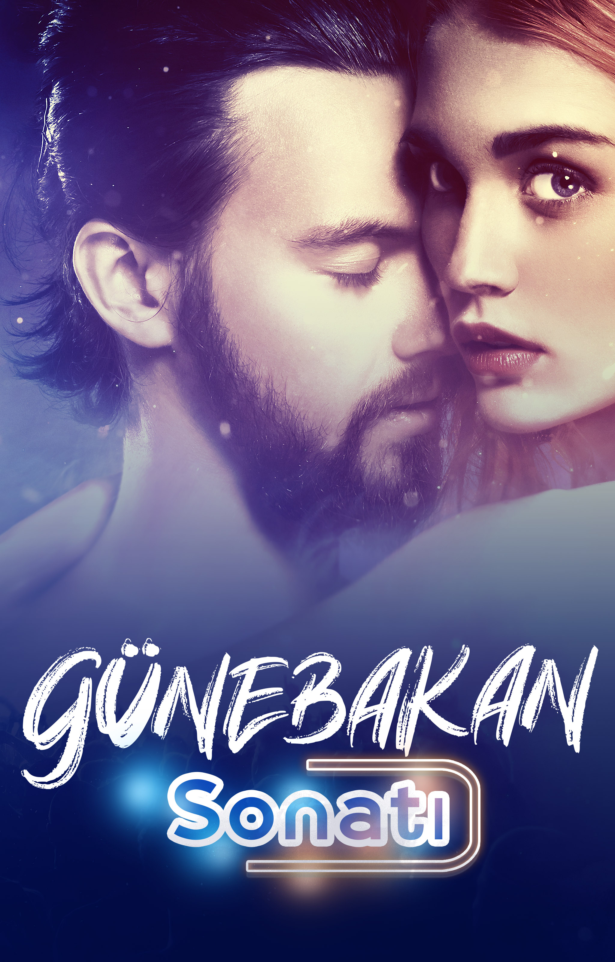 Günebakan Sonatı - Kitap kapağı