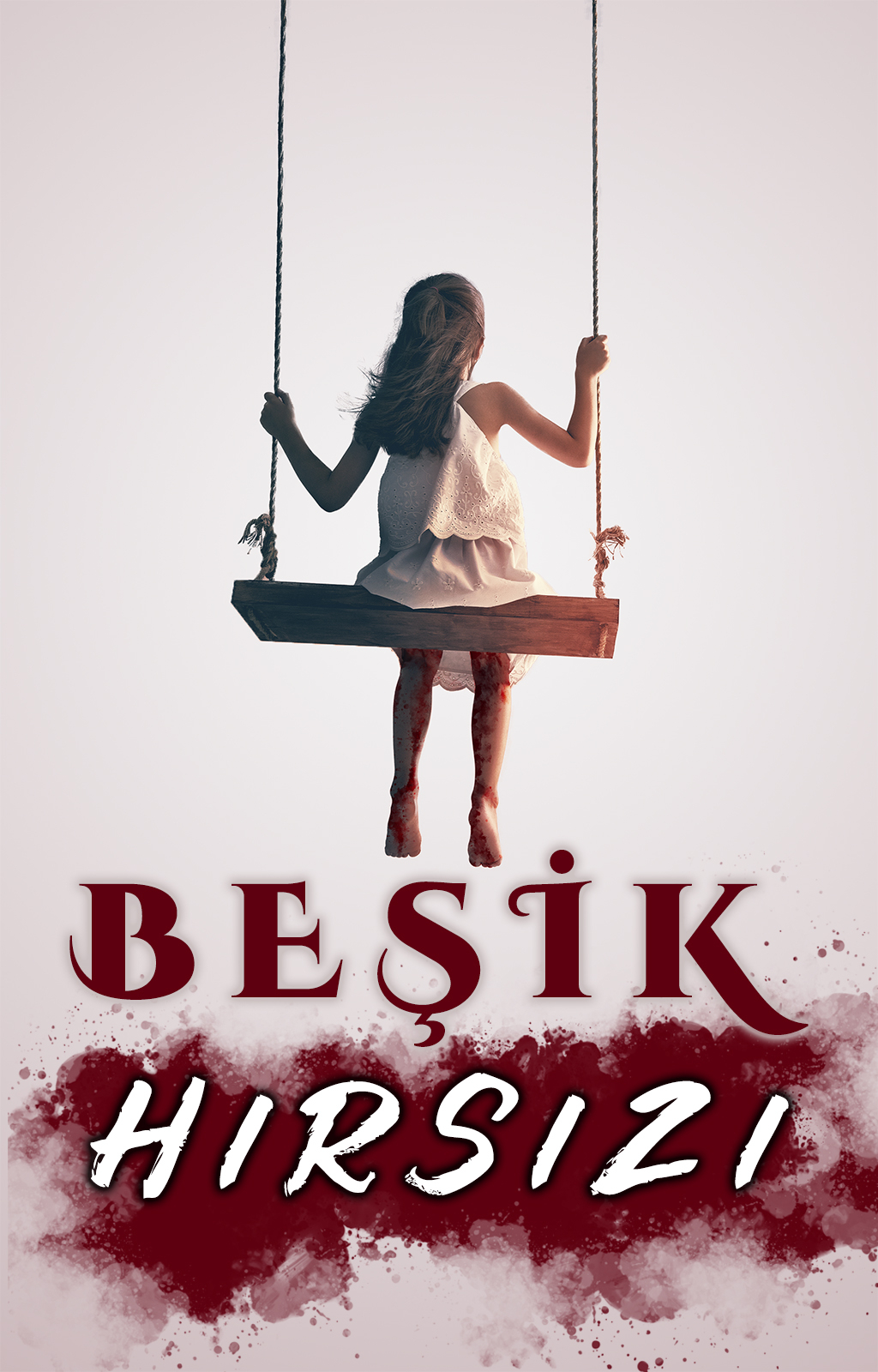 Beşik Hırsızı - Kitap kapağı