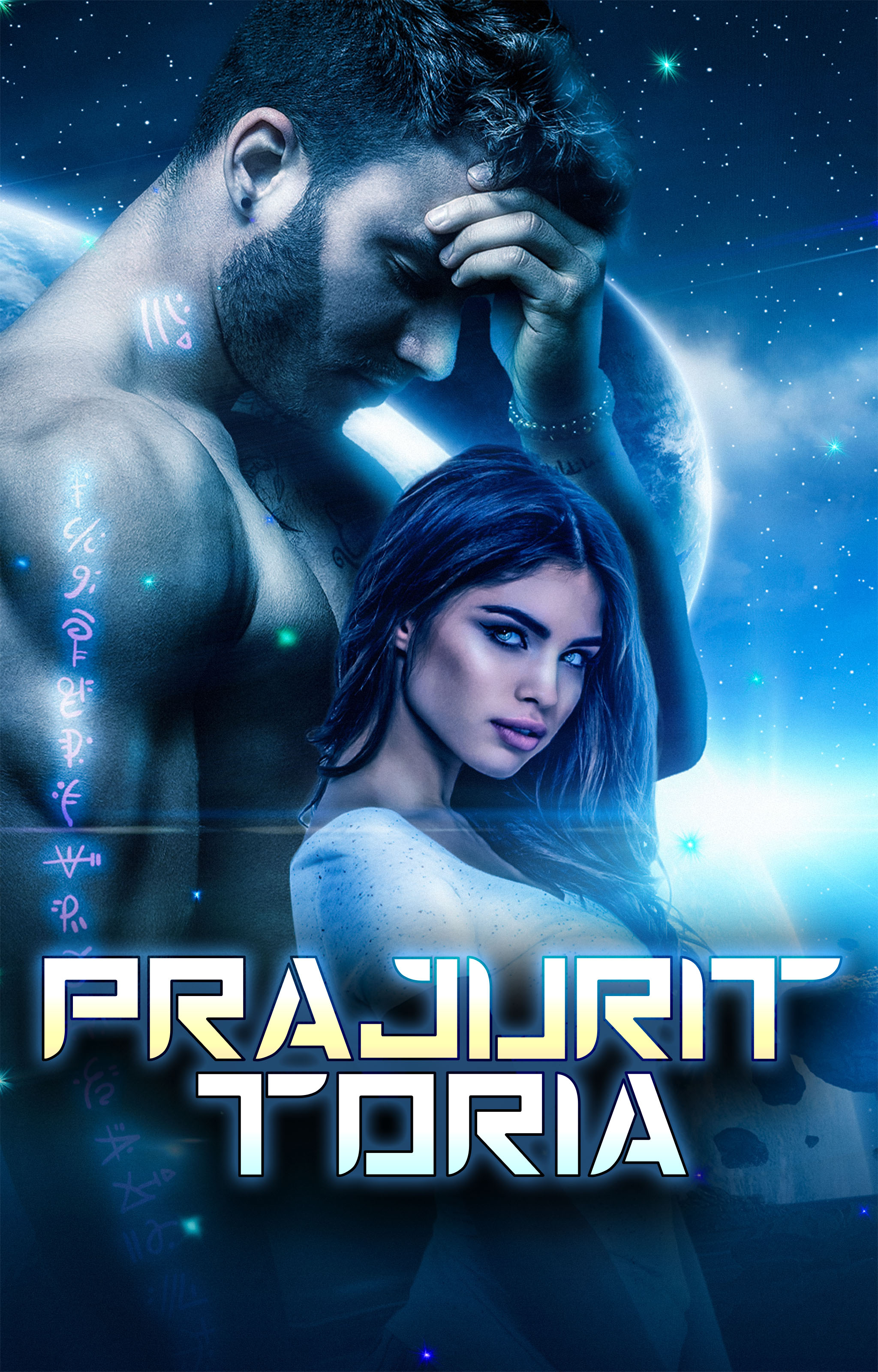 Prajurit Toria - Book cover