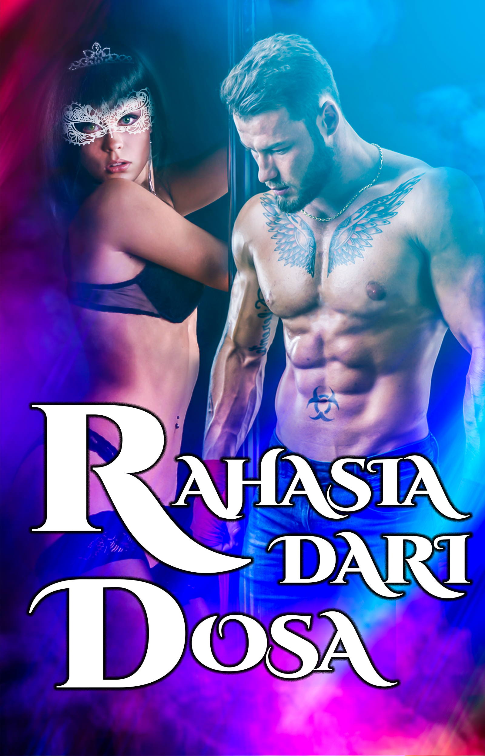 Rahasia Dari Dosa - Book cover