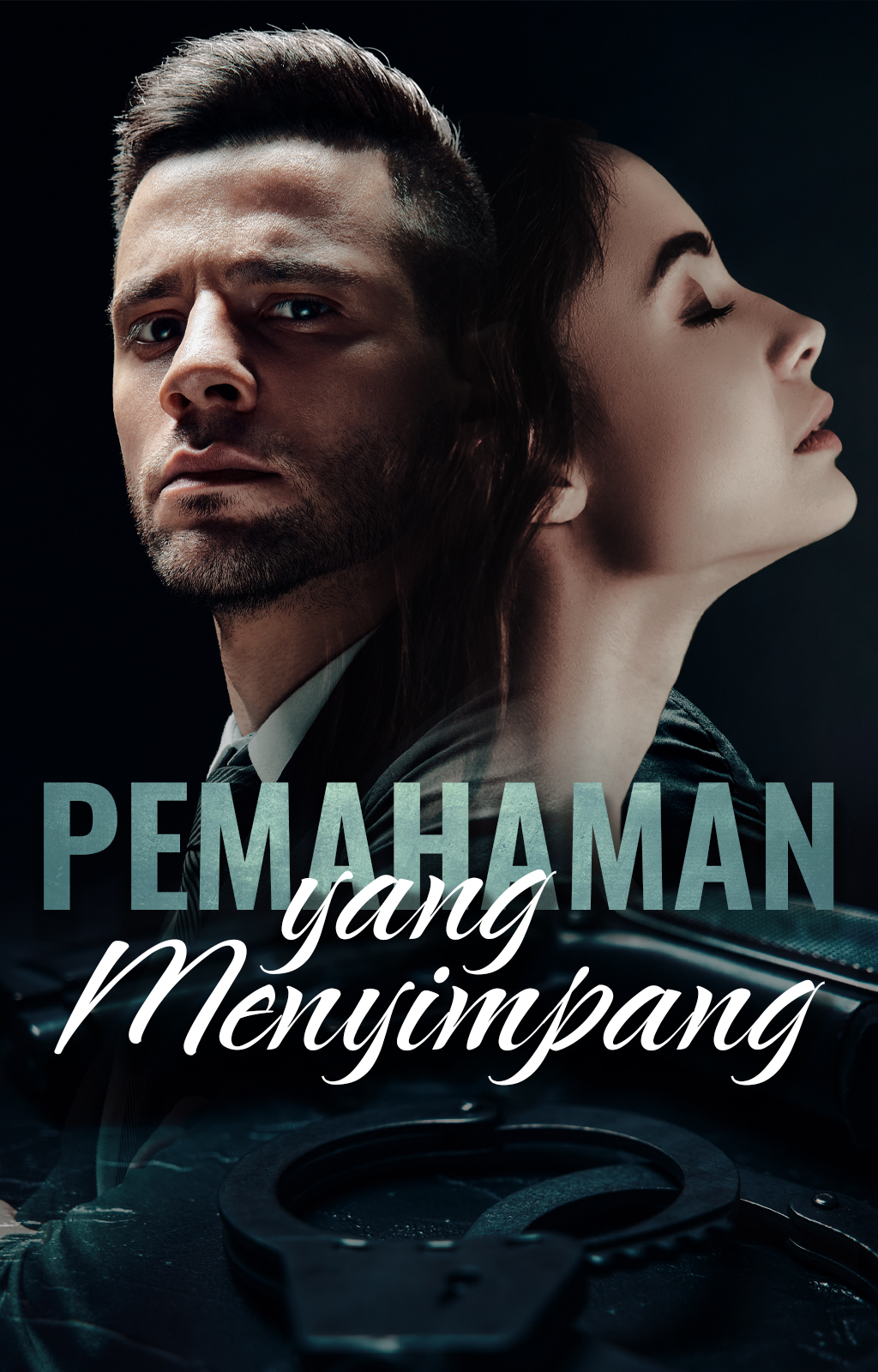 Pemahaman yang Menyimpang - Book cover