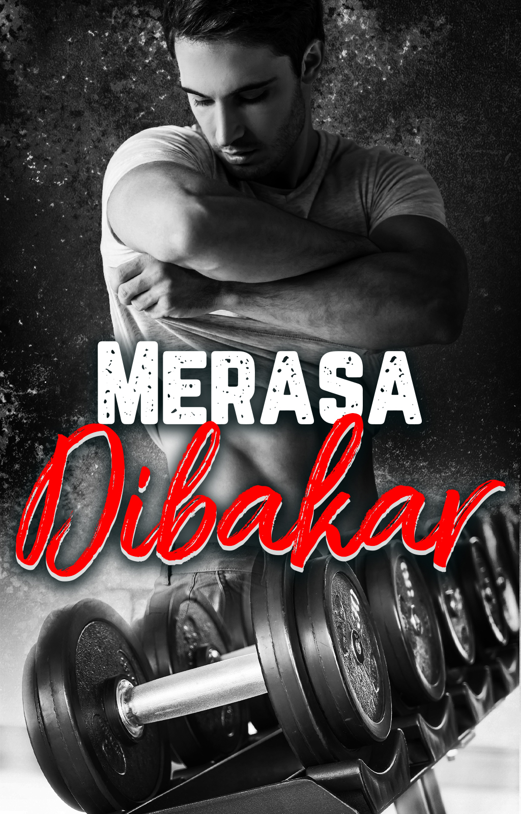 Merasa Dibakar - Book cover