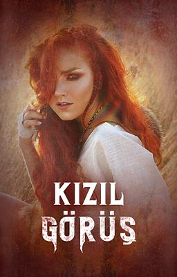 Kızıl Görüş - Kitap kapağı