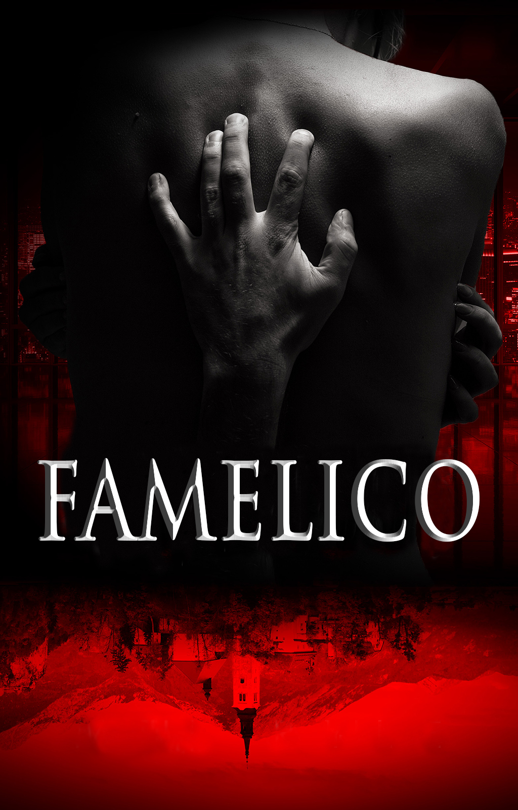 Famelico - Copertina