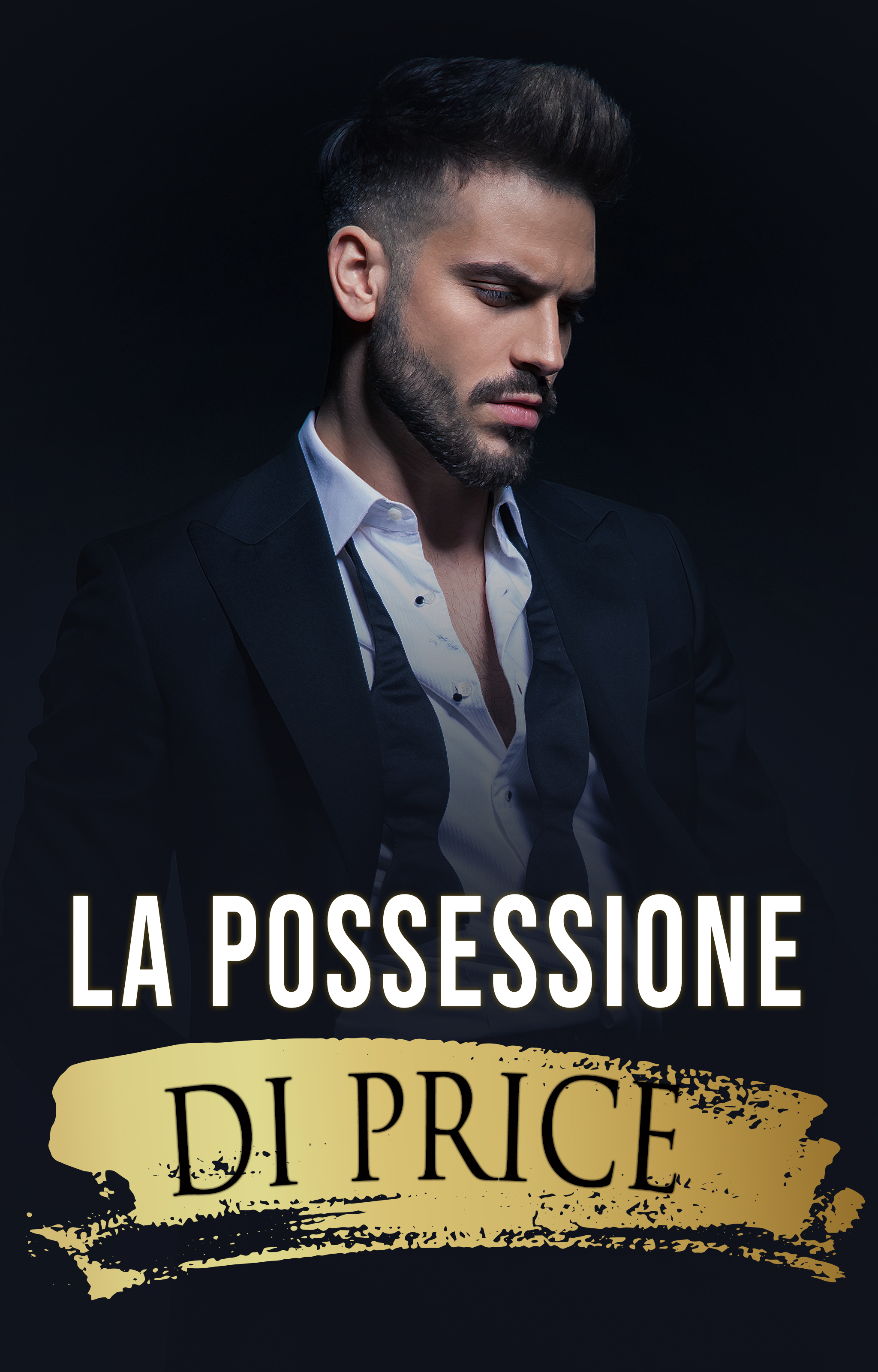 La possessione di Price - Copertina