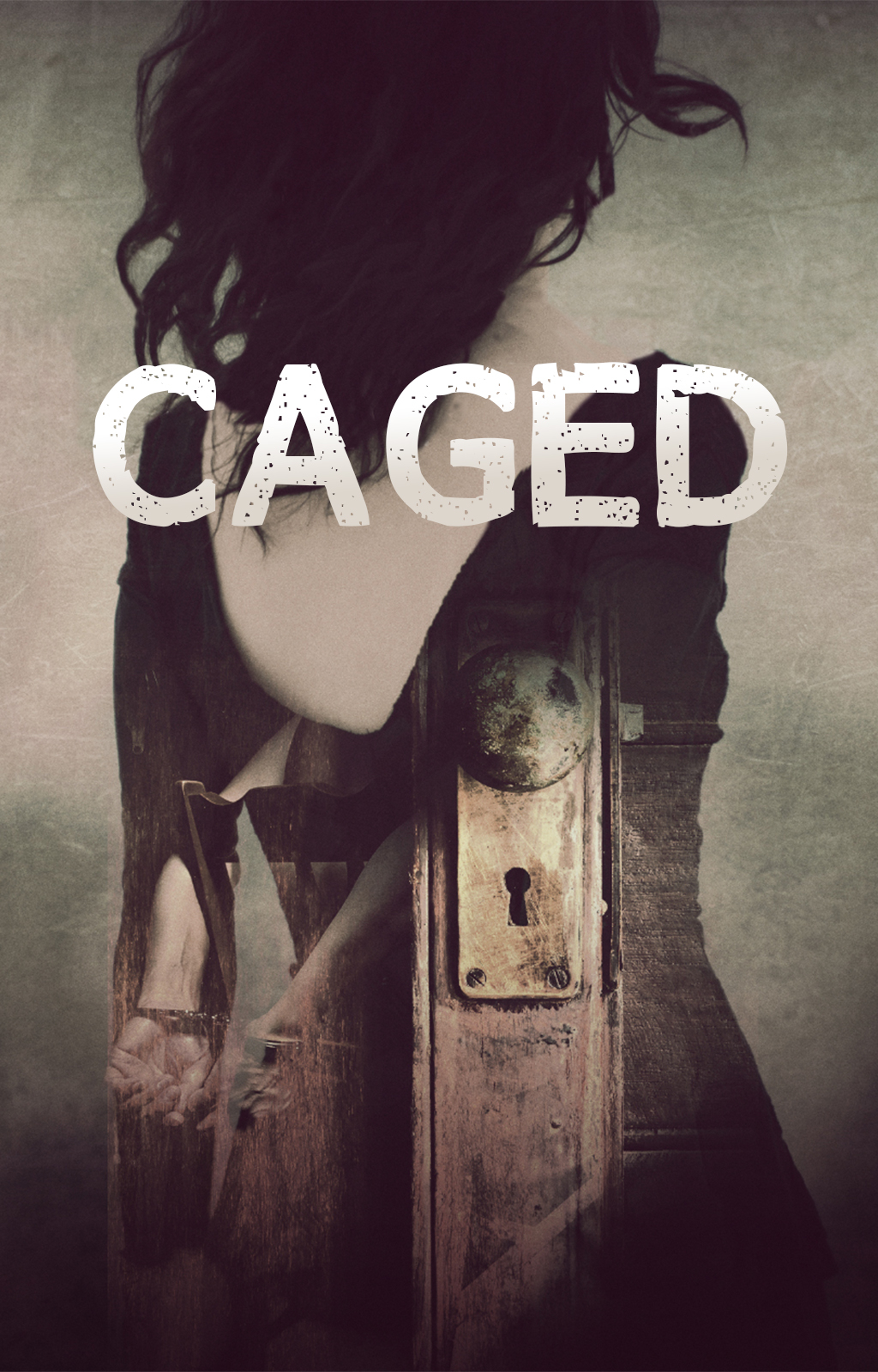 Caged - Book cover