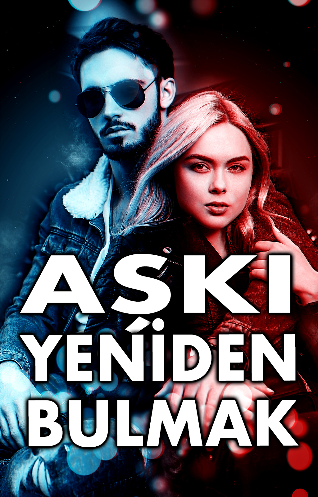 Aşkı Yeniden Bulmak - Kitap kapağı