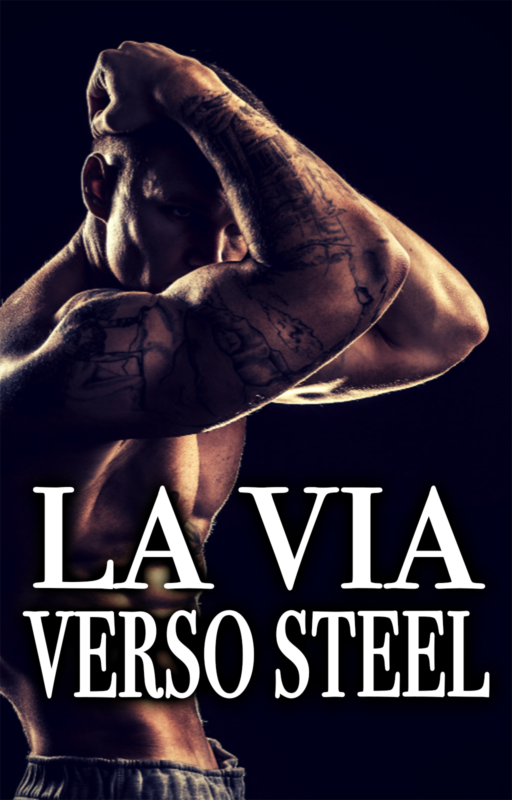 La via verso Steel - Copertina