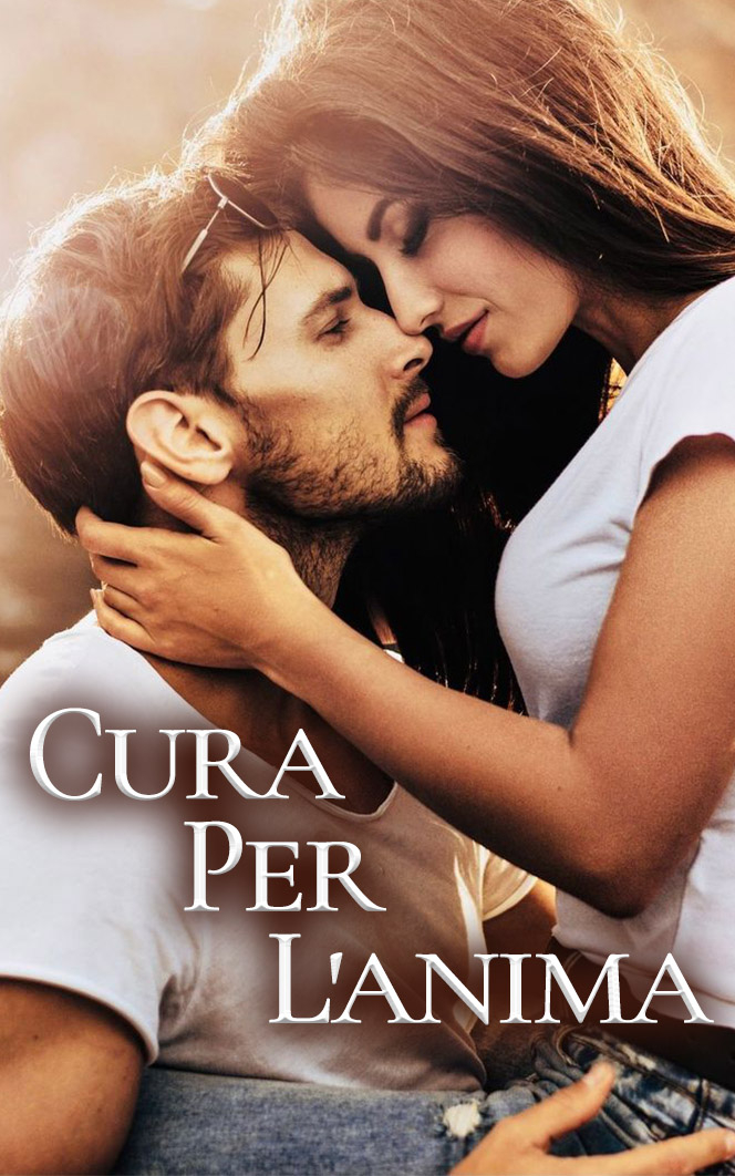 Cura per l'anima - Copertina