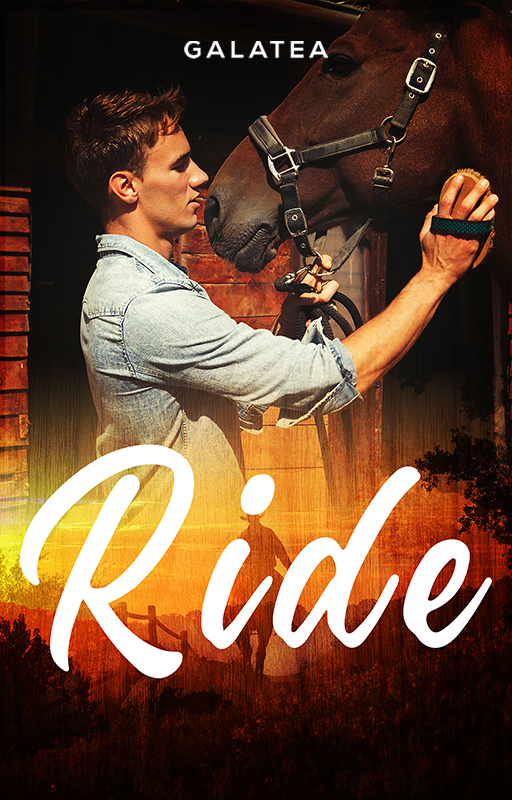Ride (Deutsch) - Buchumschlag
