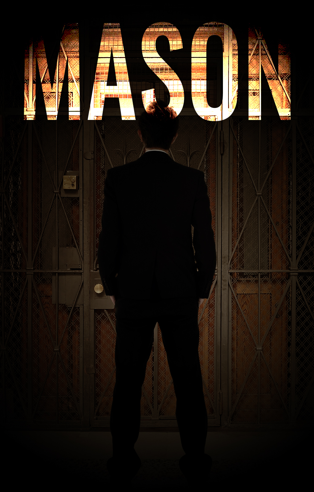 Mason - Book cover