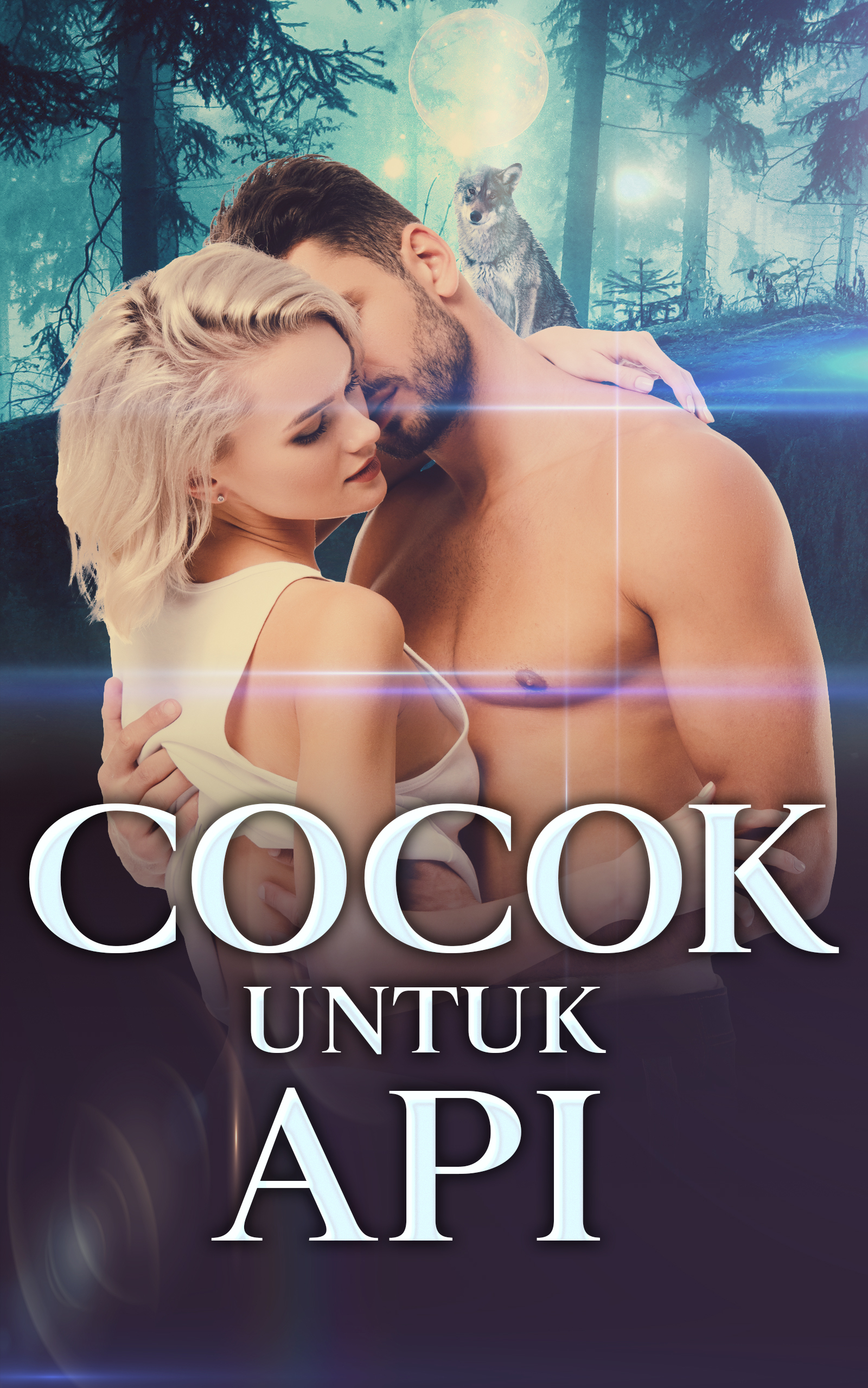 Cocok Untuk Api - Book cover