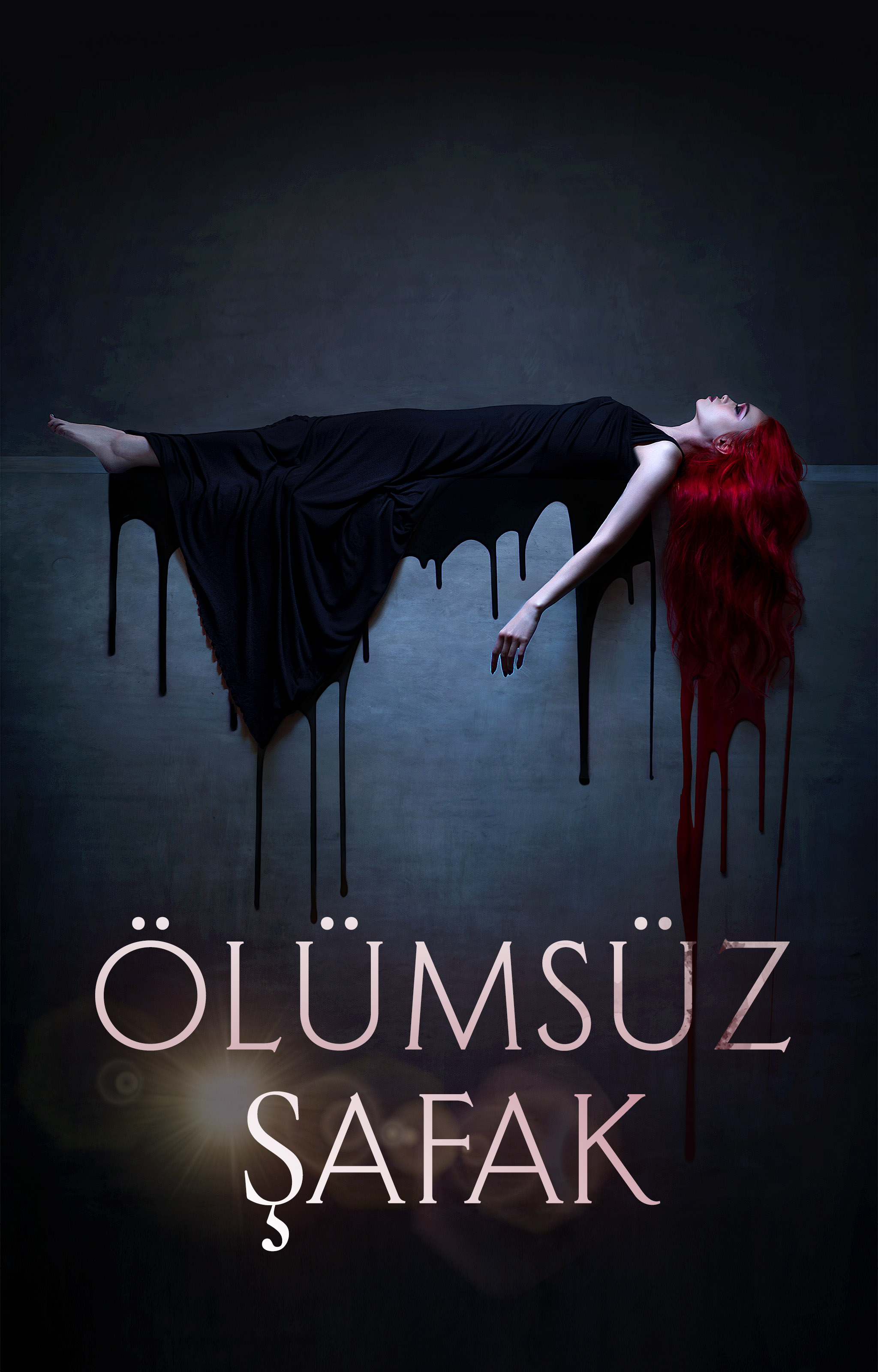 Ölümsüz Şafak - Kitap kapağı