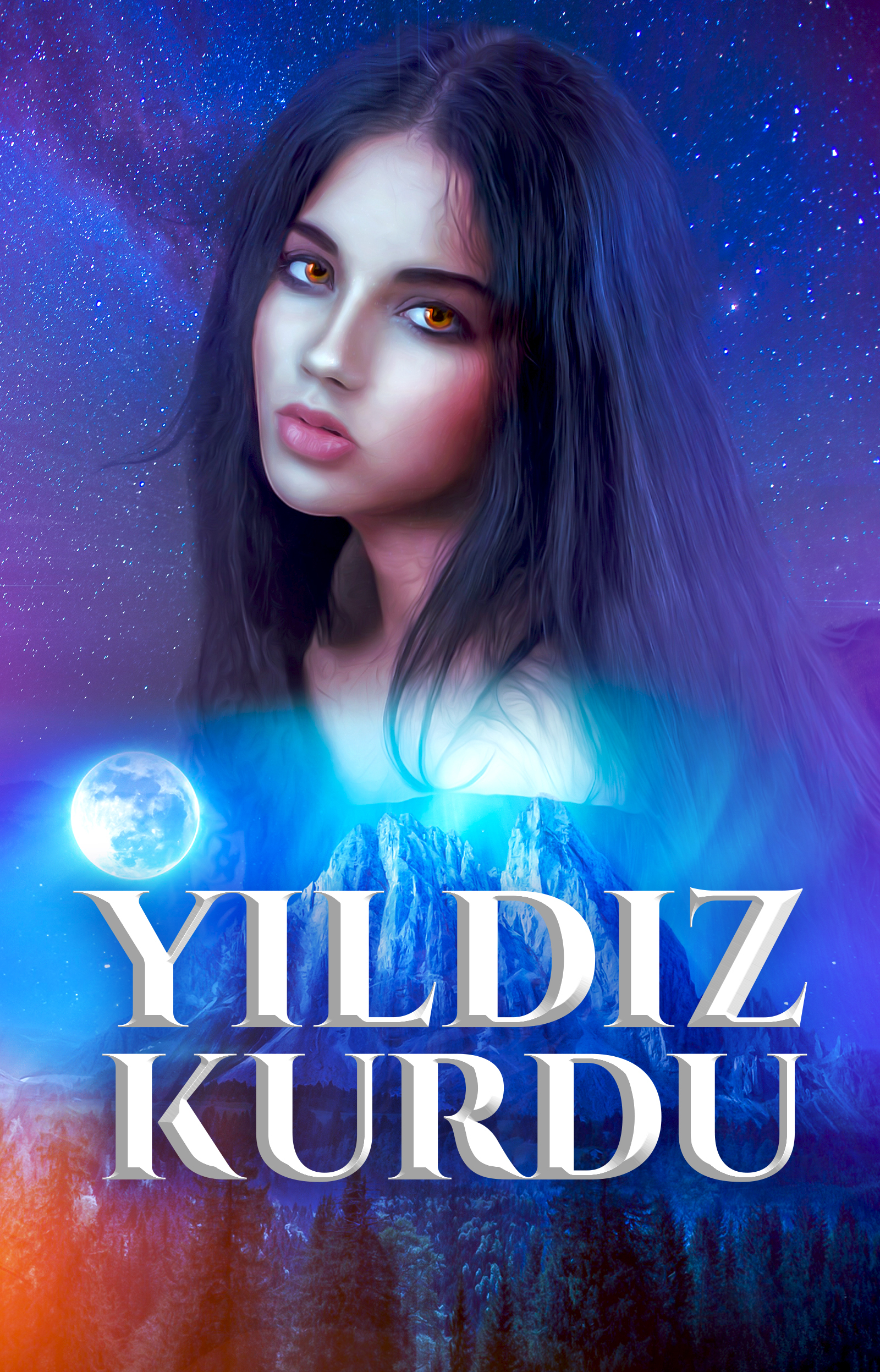 Yıldız Kurdu - Kitap kapağı