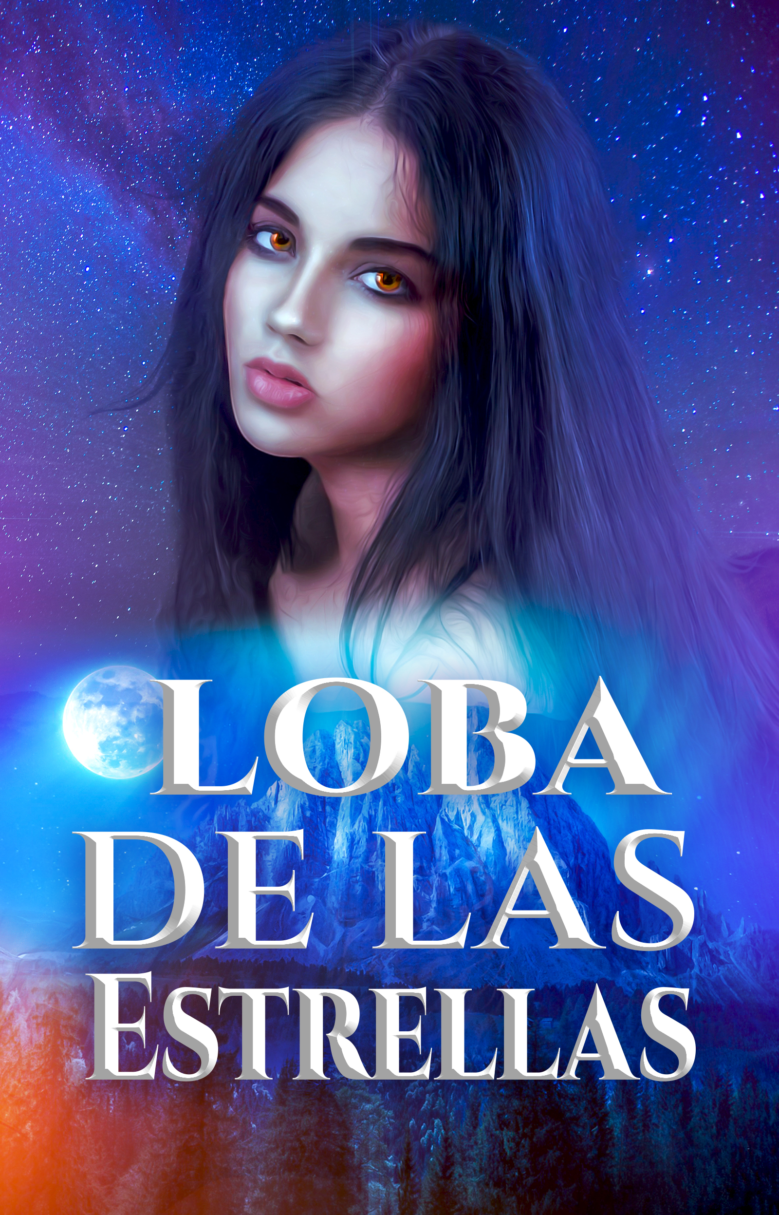 Loba de las Estrellas - Portada del libro