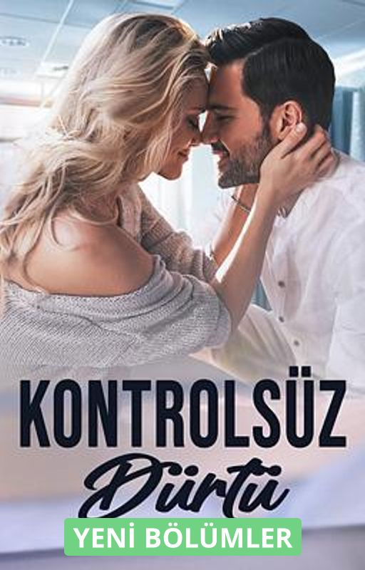 Kontrolsüz Dürtü - Kitap kapağı