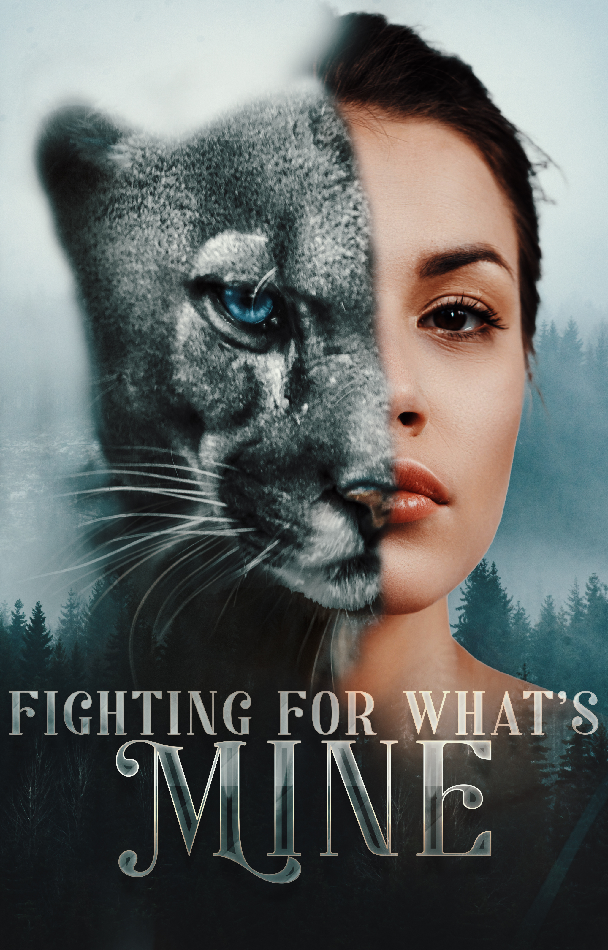 Fighting for What's Mine - Book cover