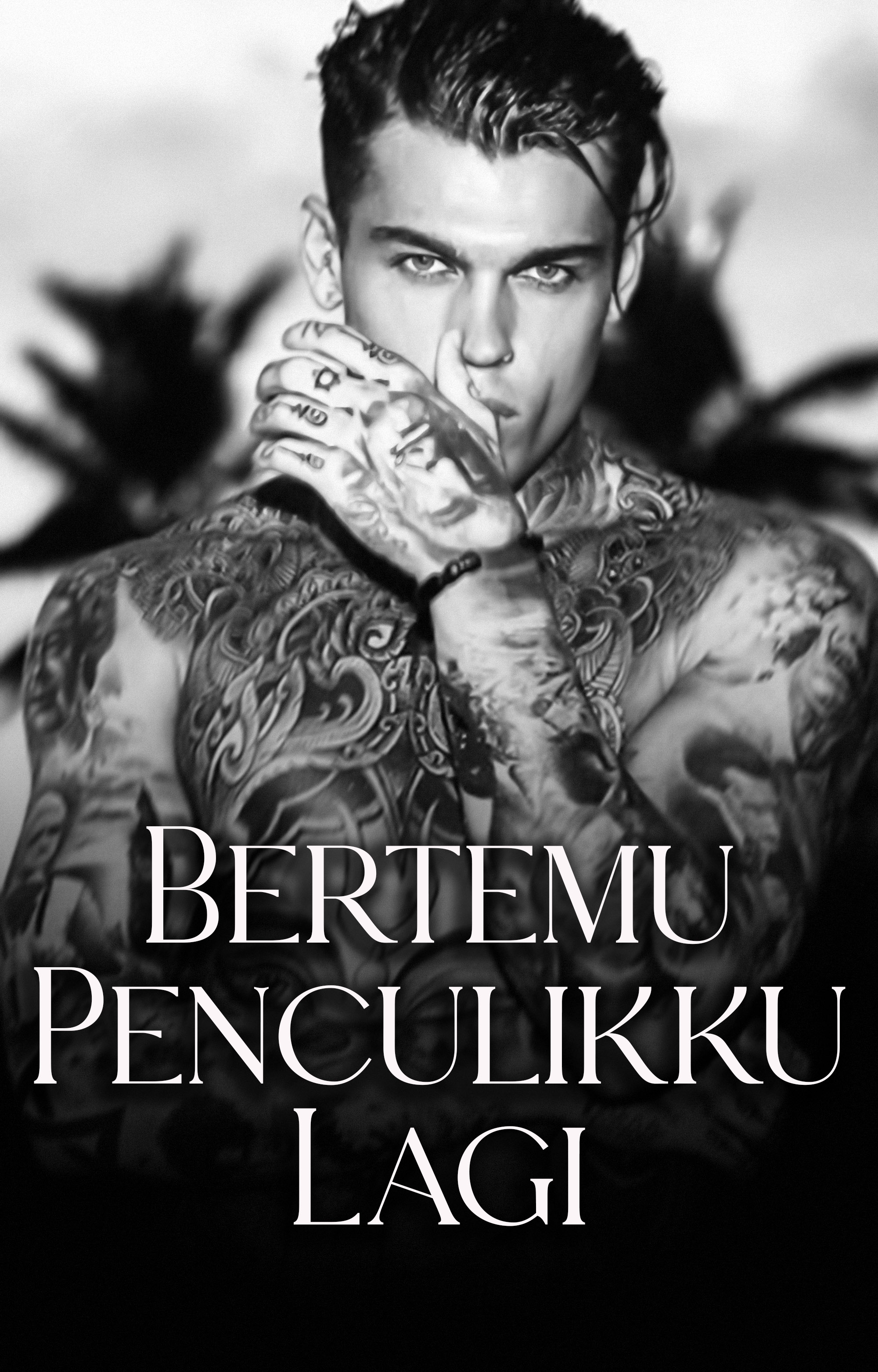 Bertemu Penculikku Lagi - Book cover