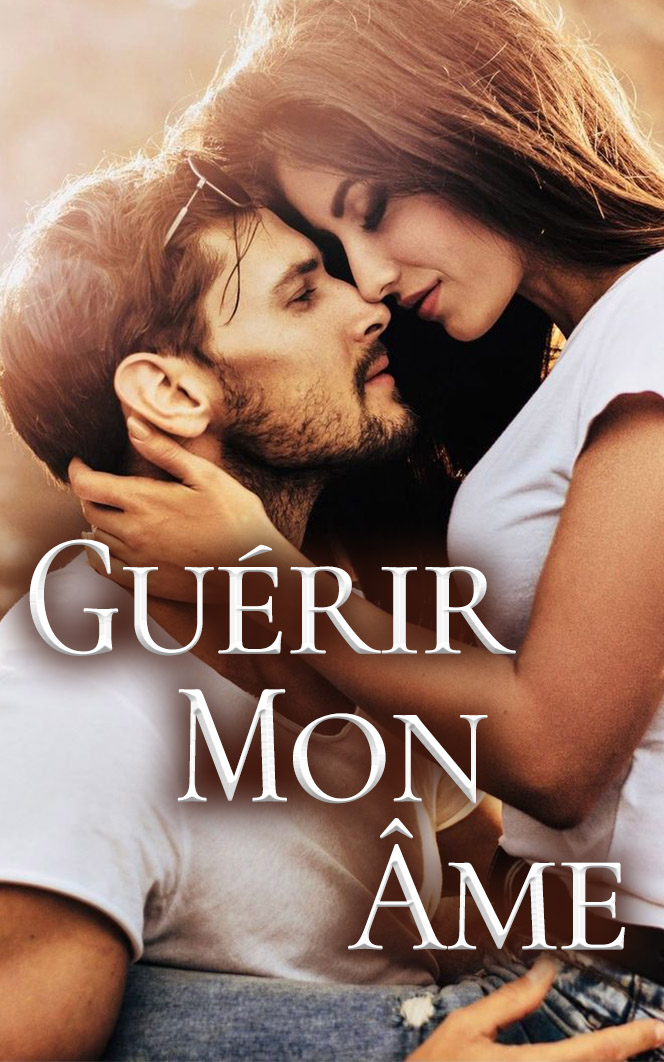 Guérir mon Âme - Couverture du livre