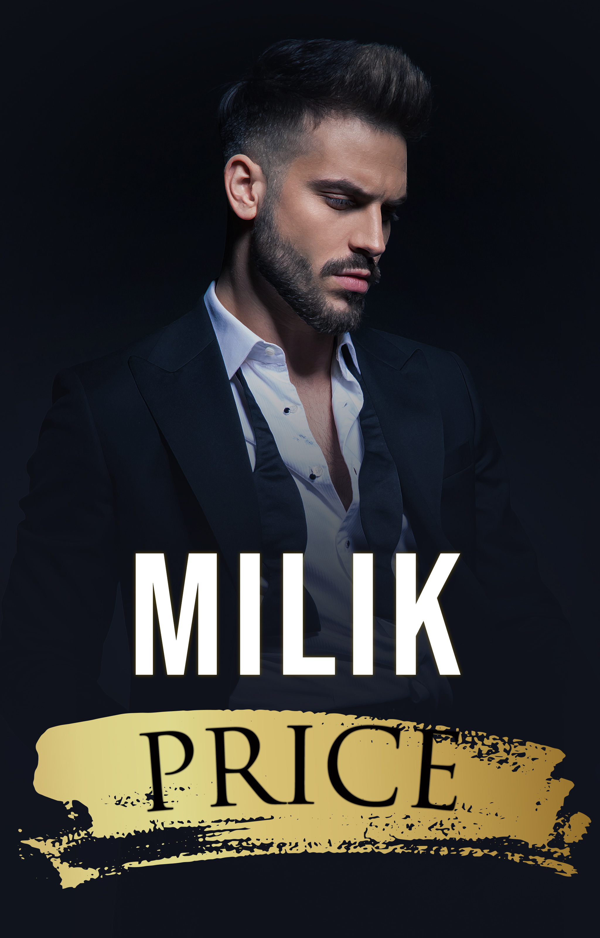 Milik Price - Book cover