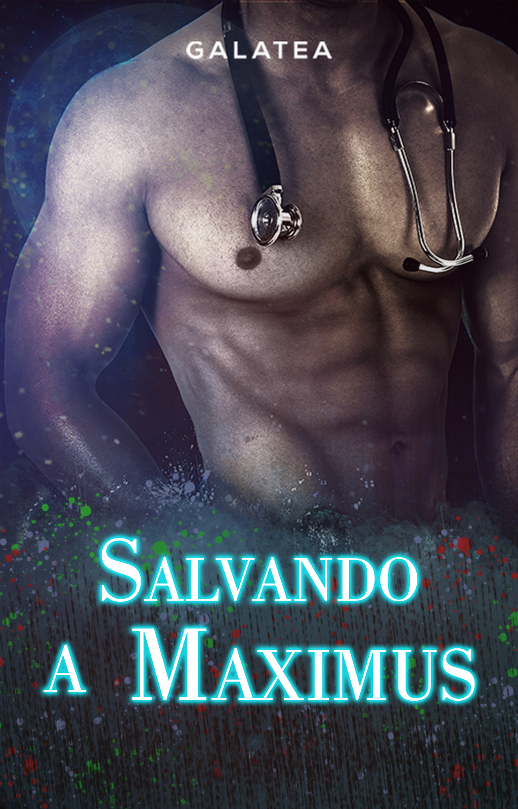 Salvando a Maximus - Portada del libro