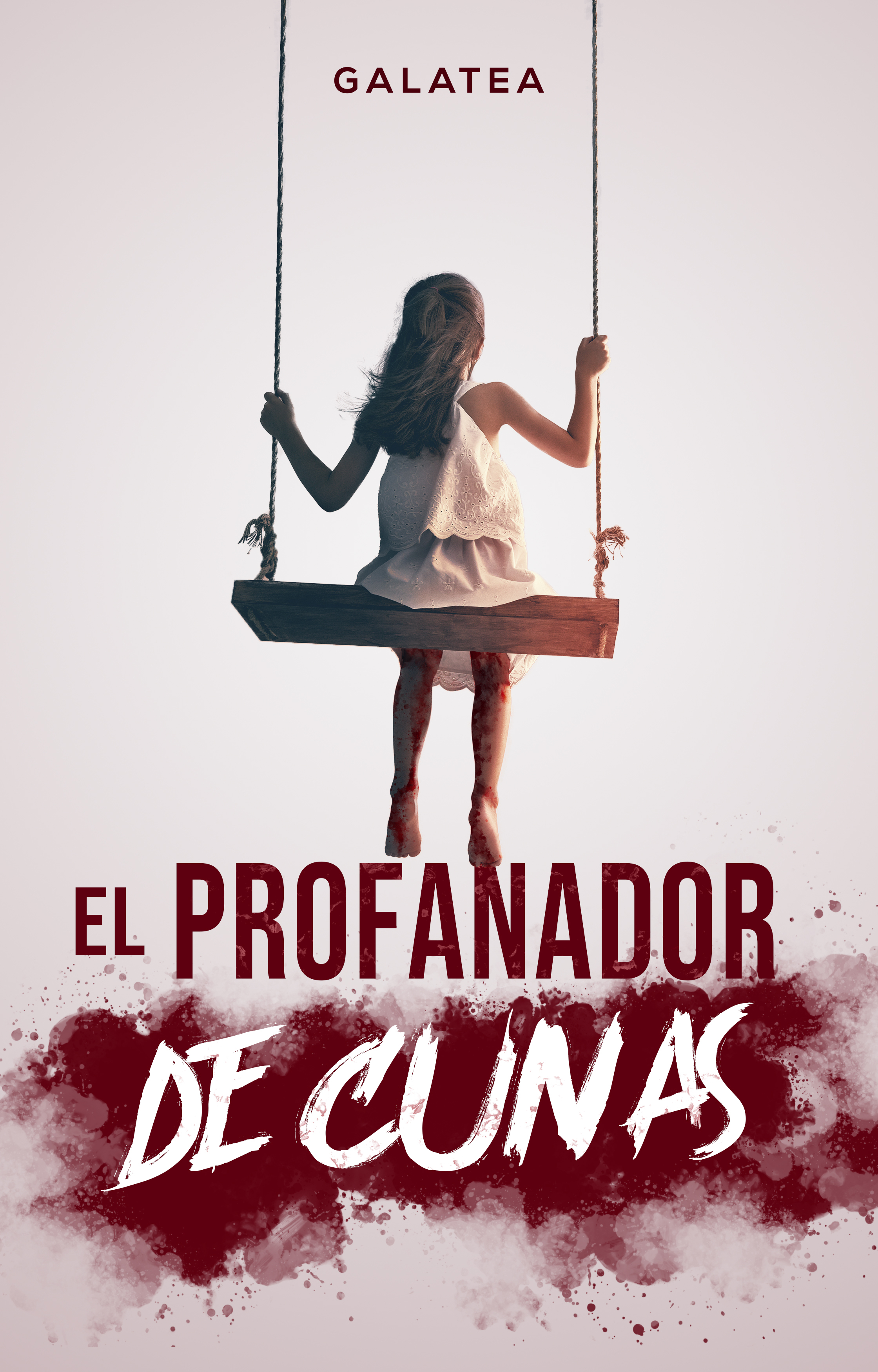 El profanador de cunas - Portada del libro