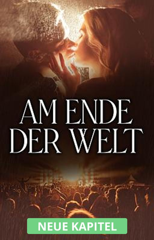 Am Ende Der Welt - Buchumschlag