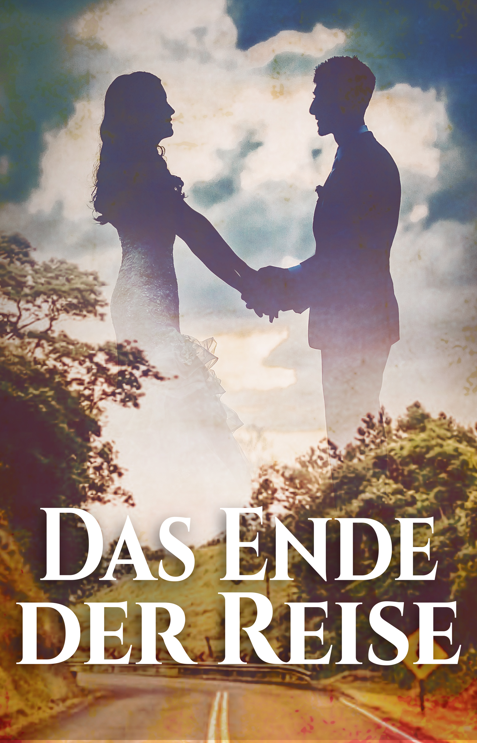 Das Ende der Reise - Buchumschlag