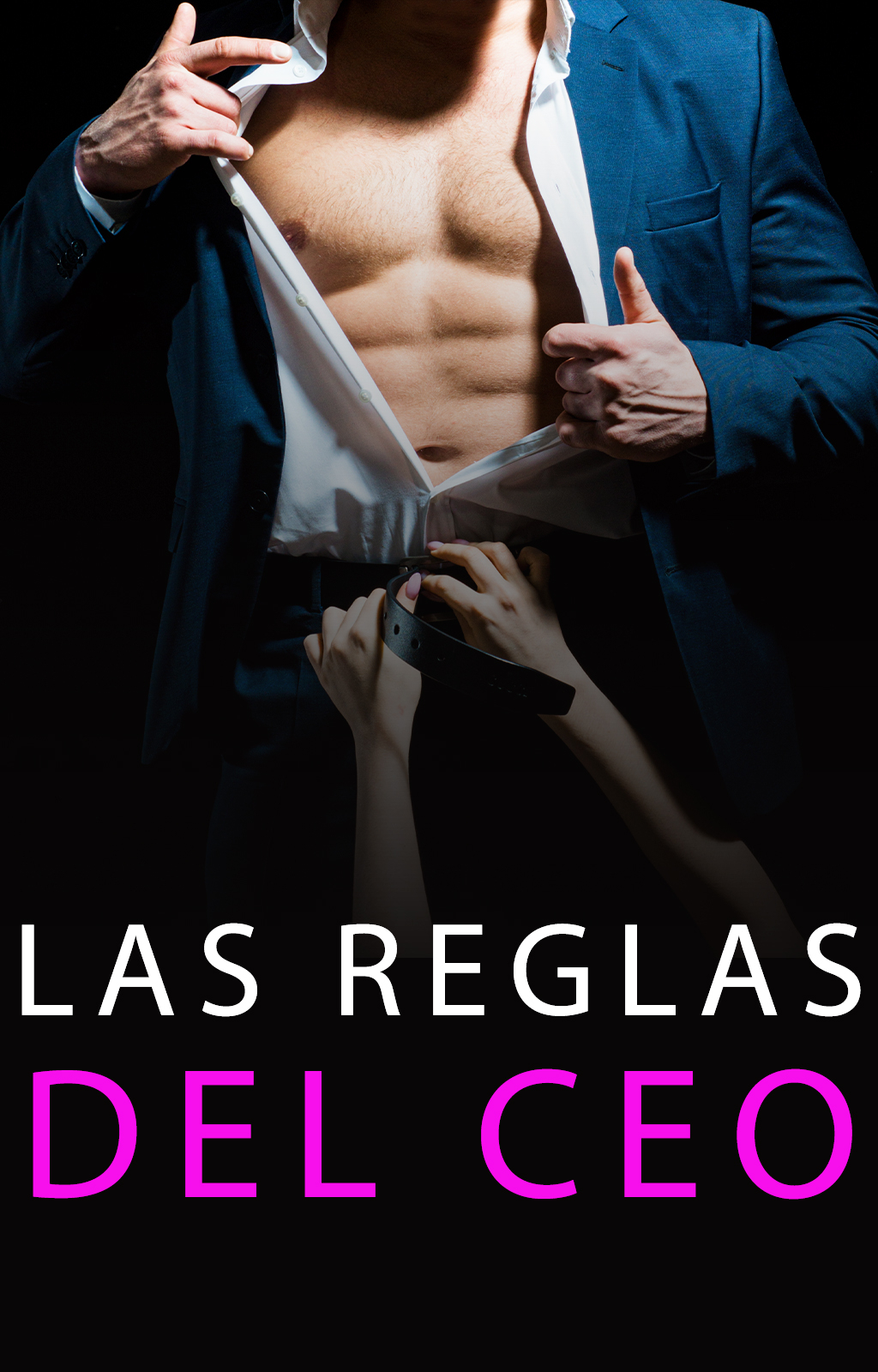 Las reglas del CEO - Portada del libro