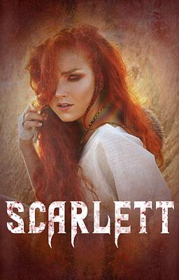 Scarlett - Copertina