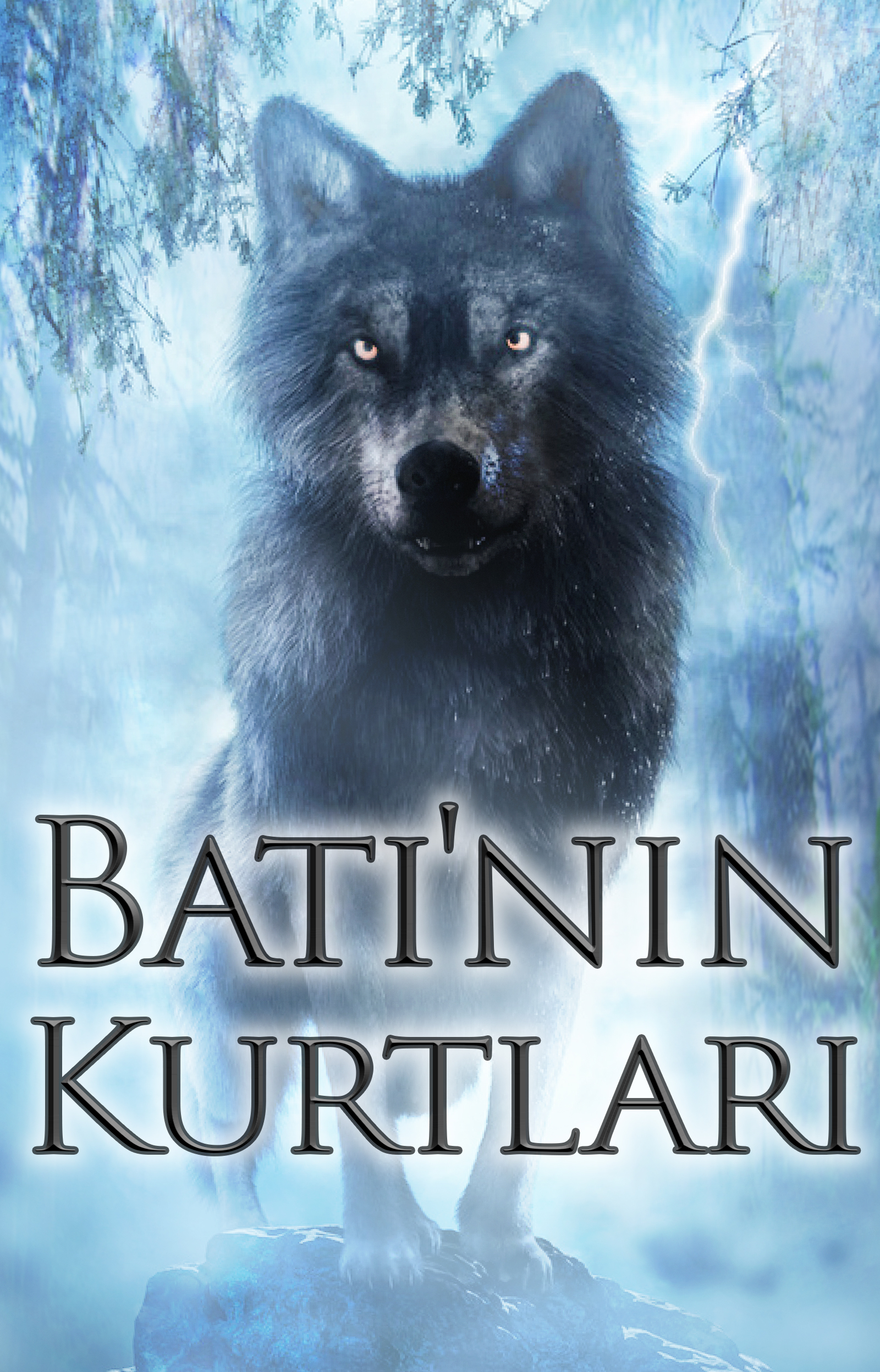 Batı'nın Kurtları - Kitap kapağı