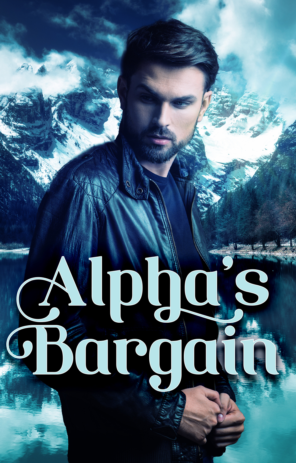 Alpha's Bargain - Book cover