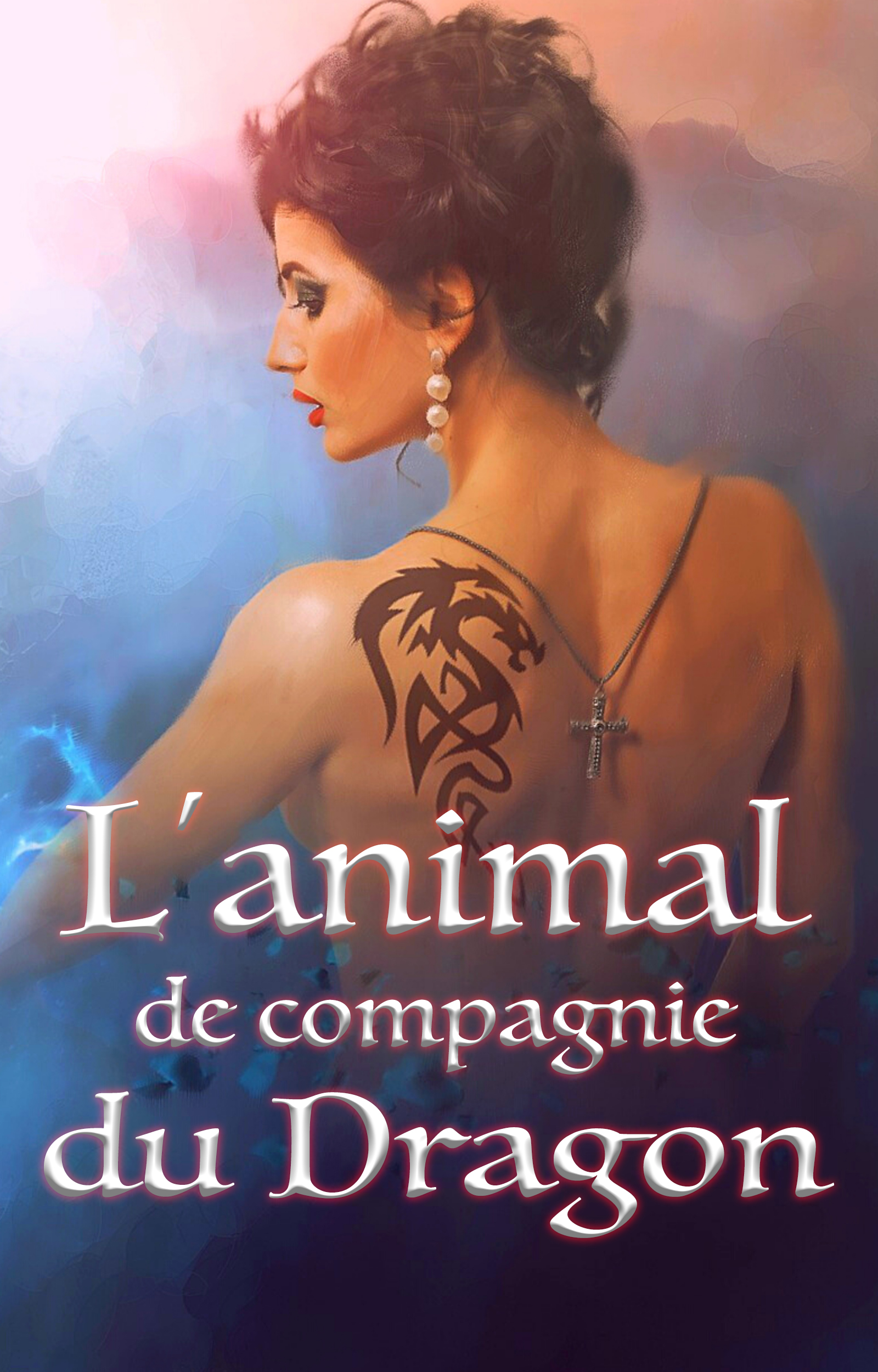 L'animal de compagnie du Dragon - Couverture du livre