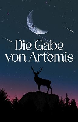 Die Gabe von Artemis - Buchumschlag