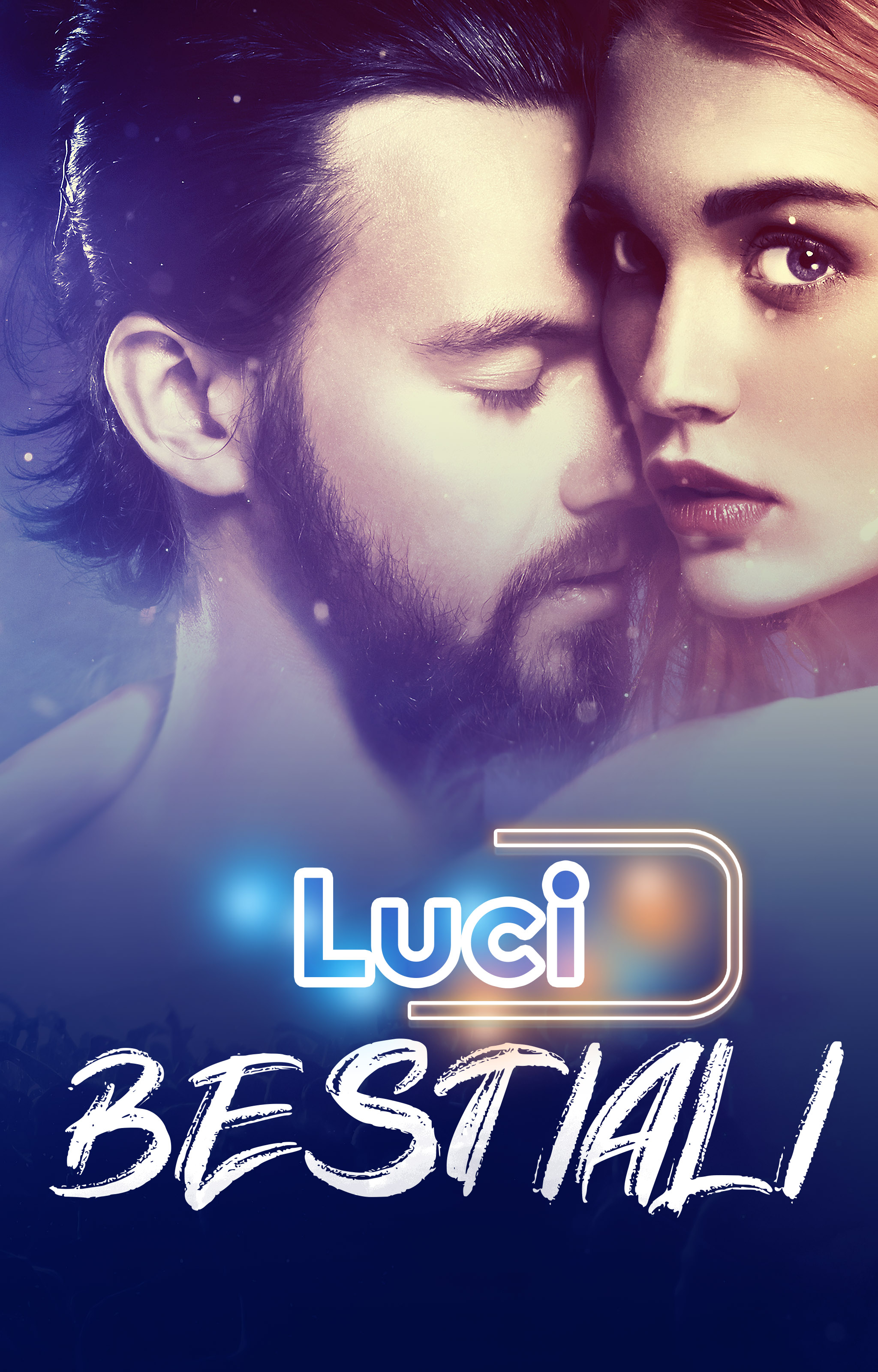 Luci bestiali - Copertina